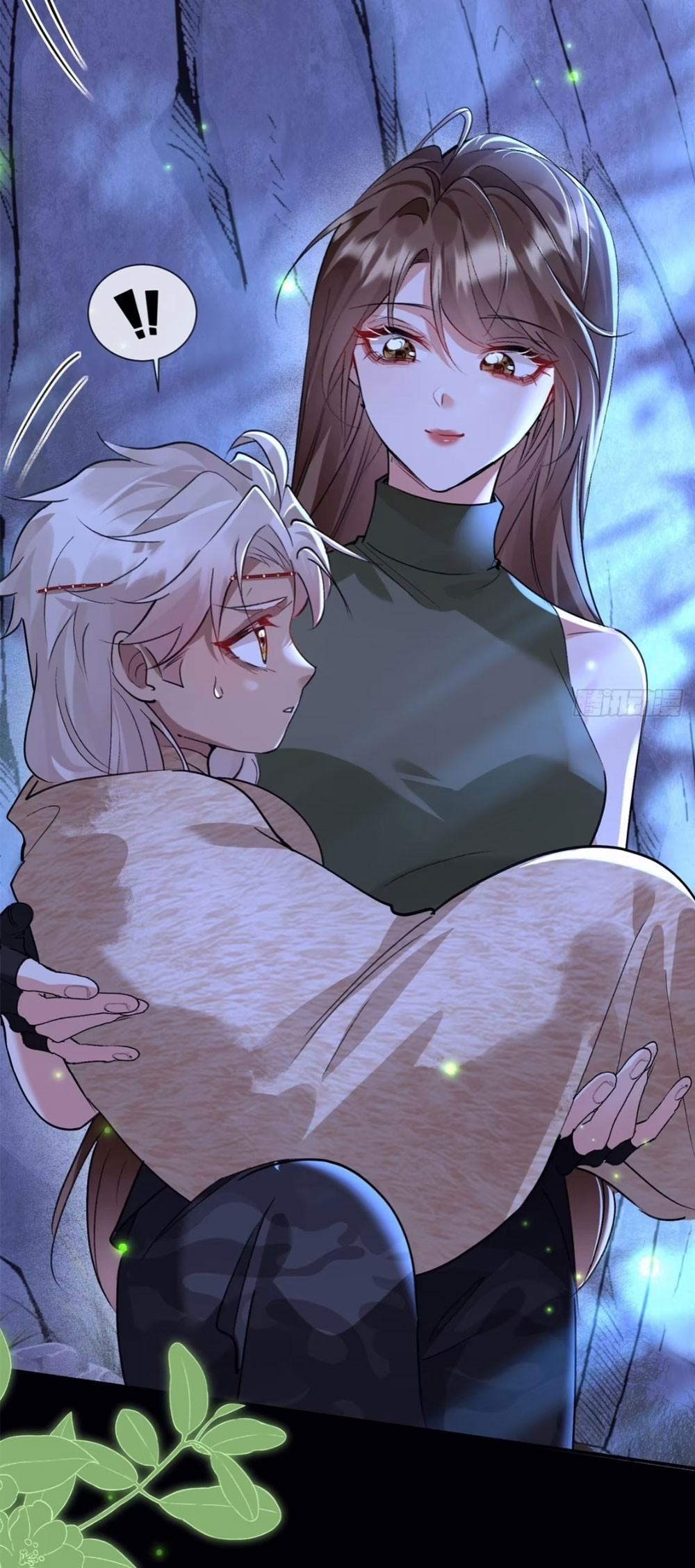 Me convertí en la madre de cuatro bestias Capítulo 21 - Page 14