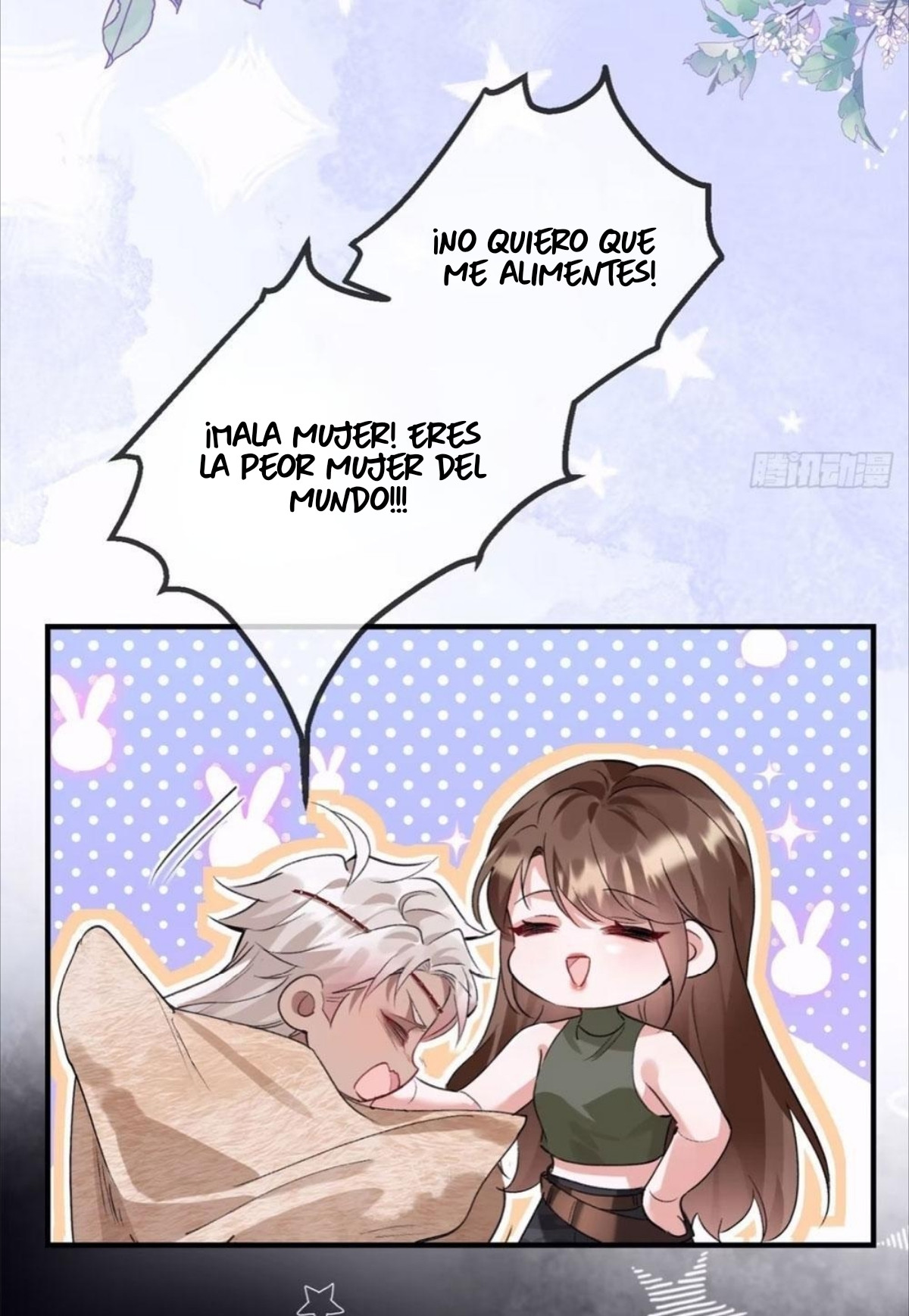 Me convertí en la madre de cuatro bestias Capítulo 21 - Page 18