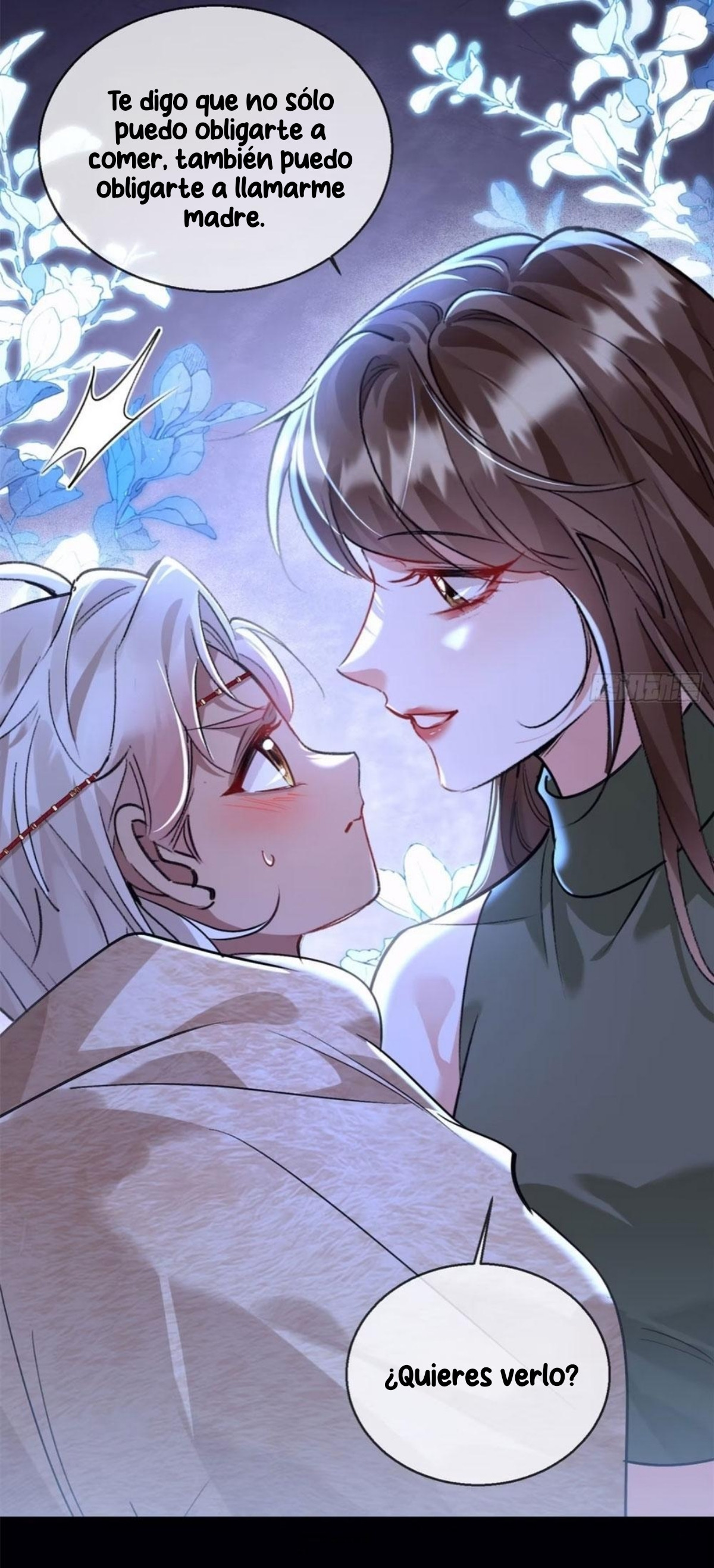 Me convertí en la madre de cuatro bestias Capítulo 21 - Page 20