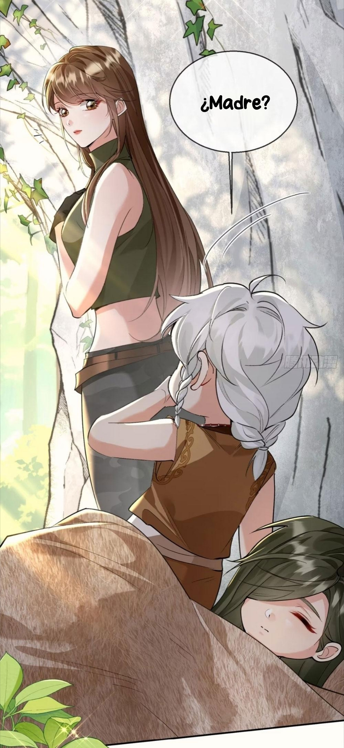 Me convertí en la madre de cuatro bestias Capítulo 21 - Page 23