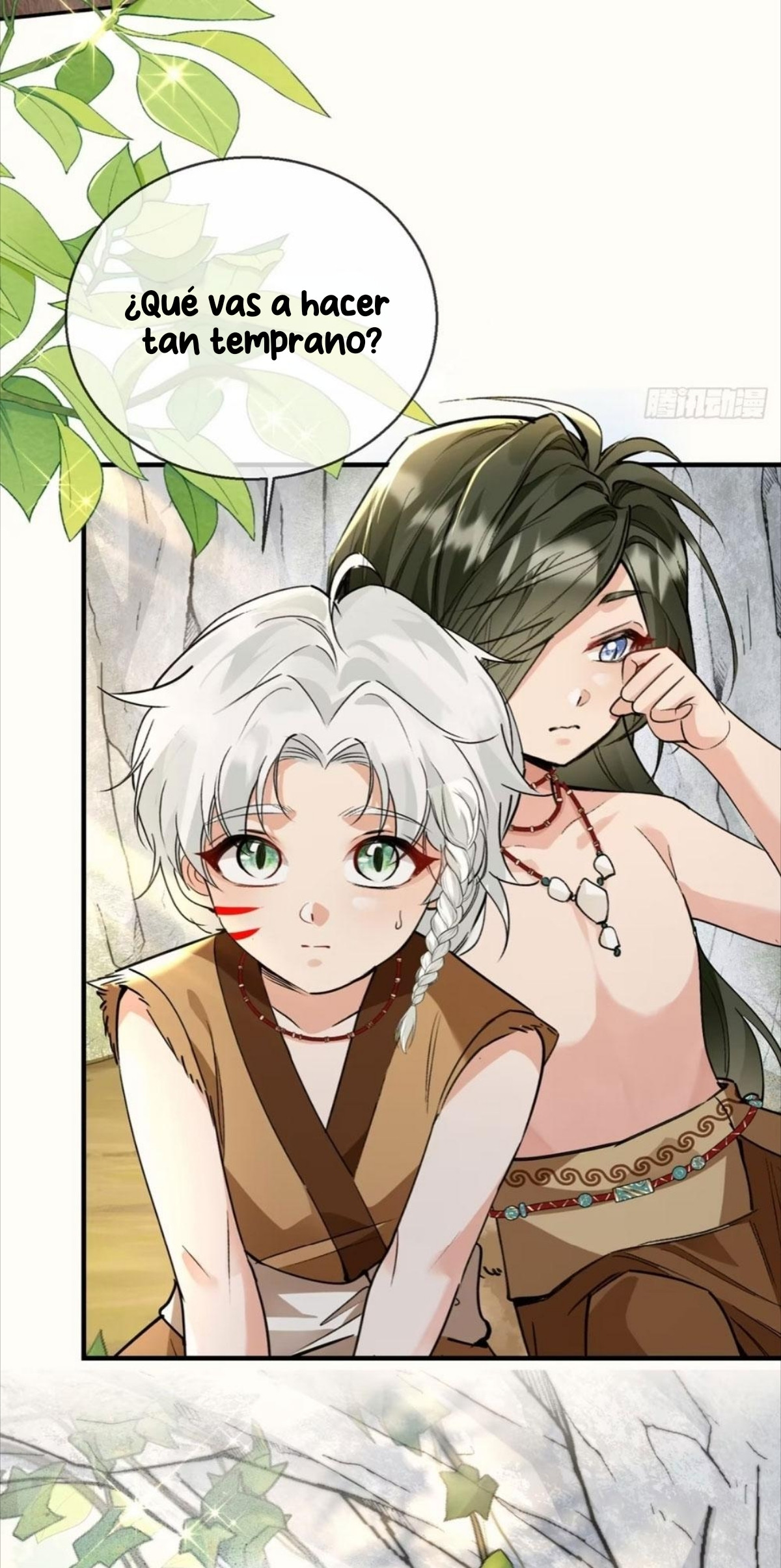 Me convertí en la madre de cuatro bestias Capítulo 21 - Page 24