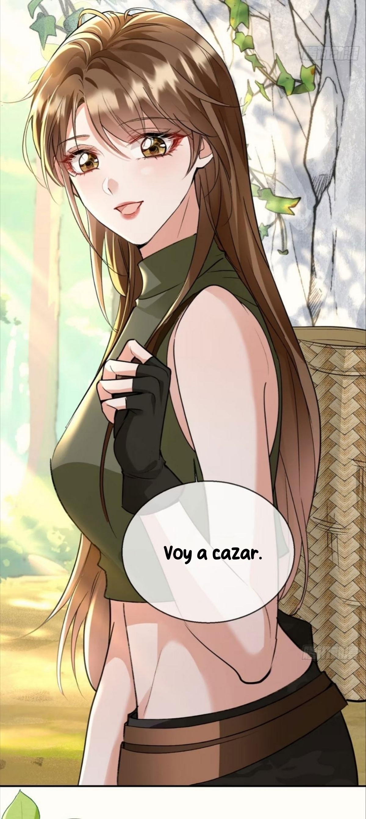 Me convertí en la madre de cuatro bestias Capítulo 21 - Page 25