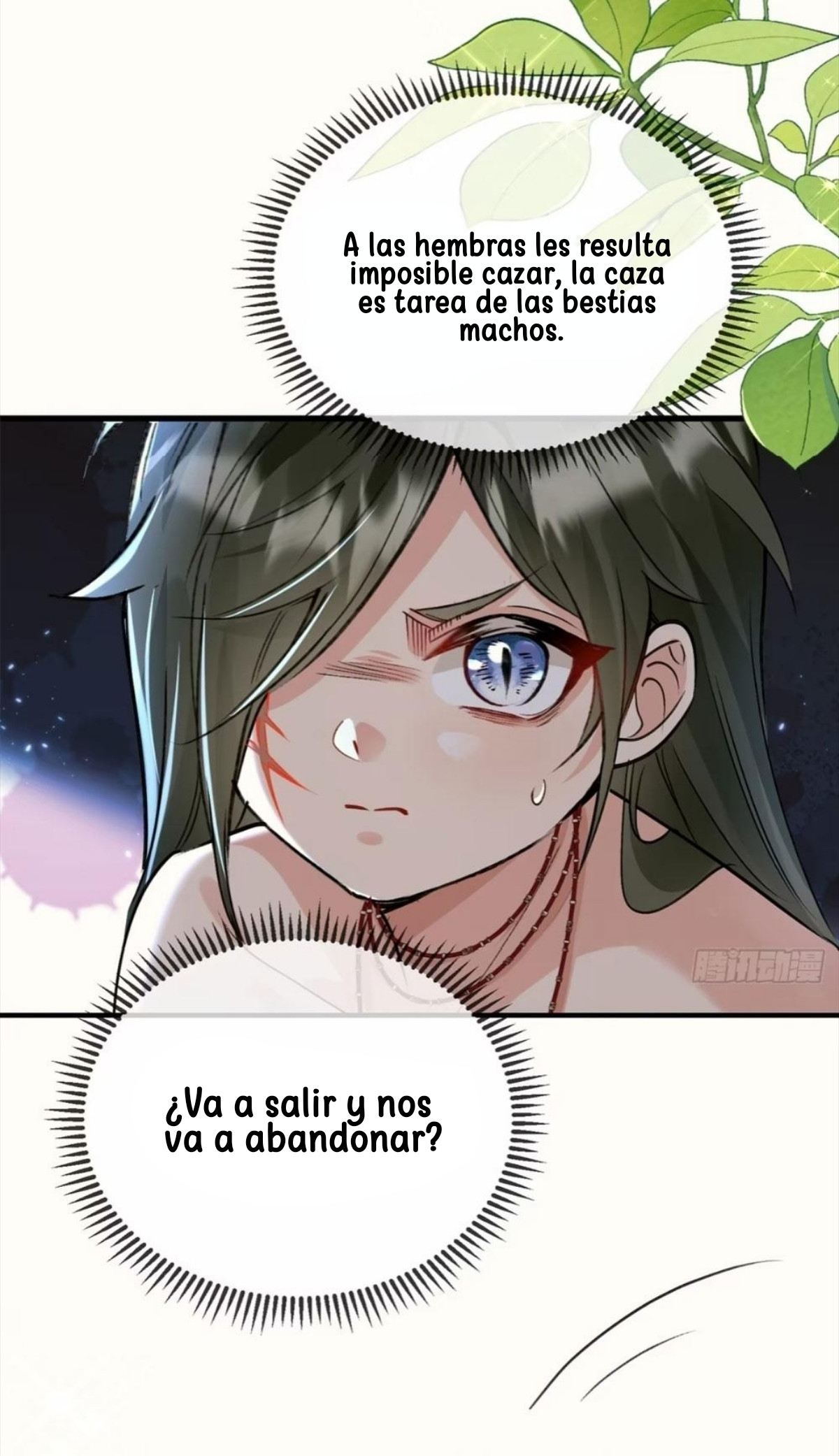 Me convertí en la madre de cuatro bestias Capítulo 21 - Page 27