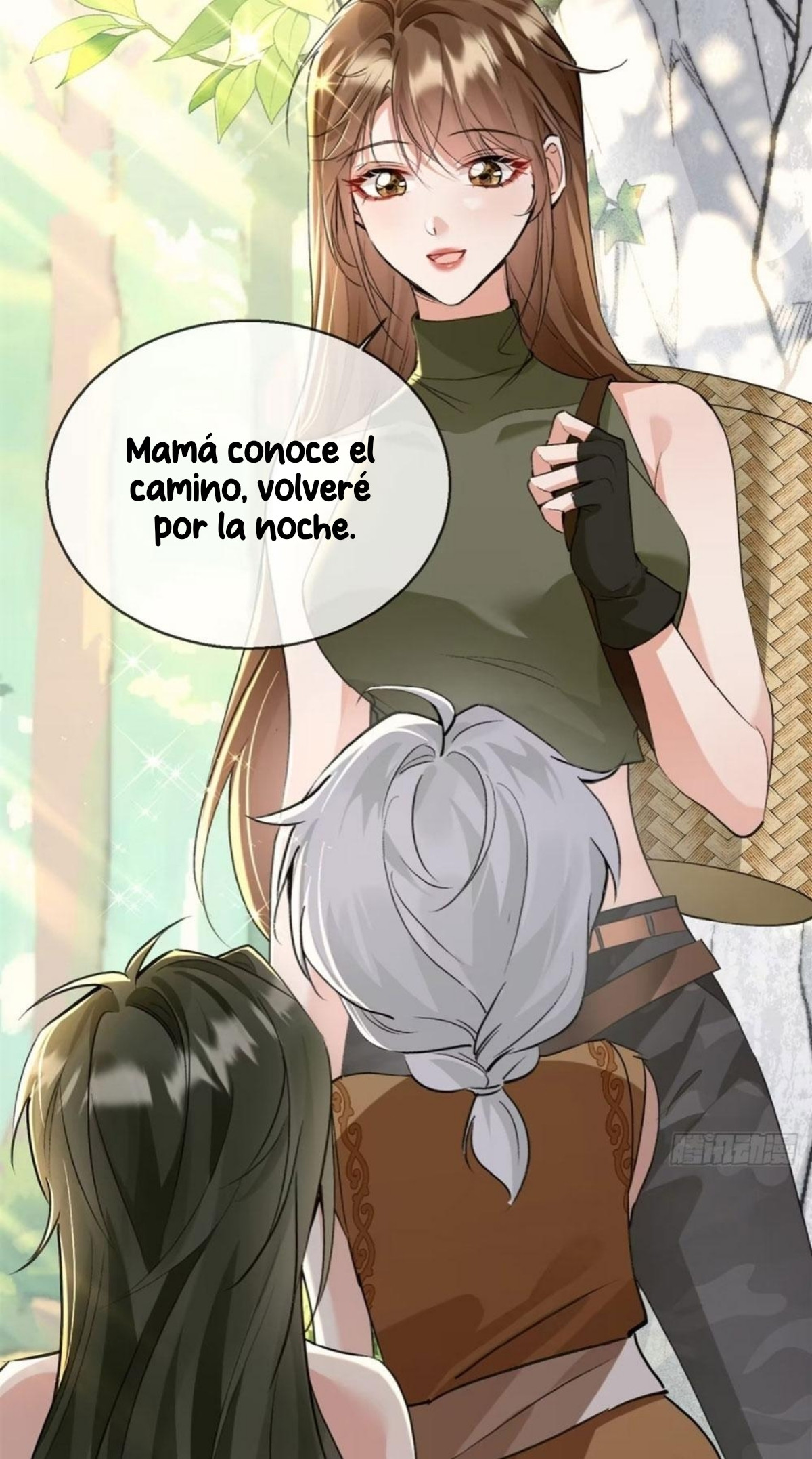 Me convertí en la madre de cuatro bestias Capítulo 21 - Page 29