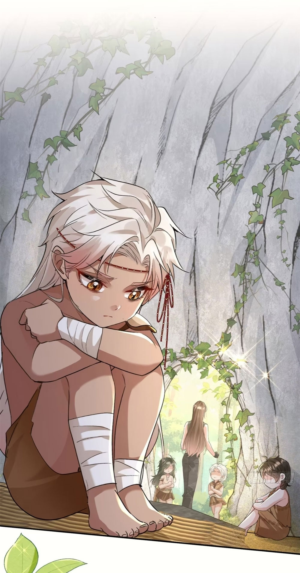 Me convertí en la madre de cuatro bestias Capítulo 21 - Page 3