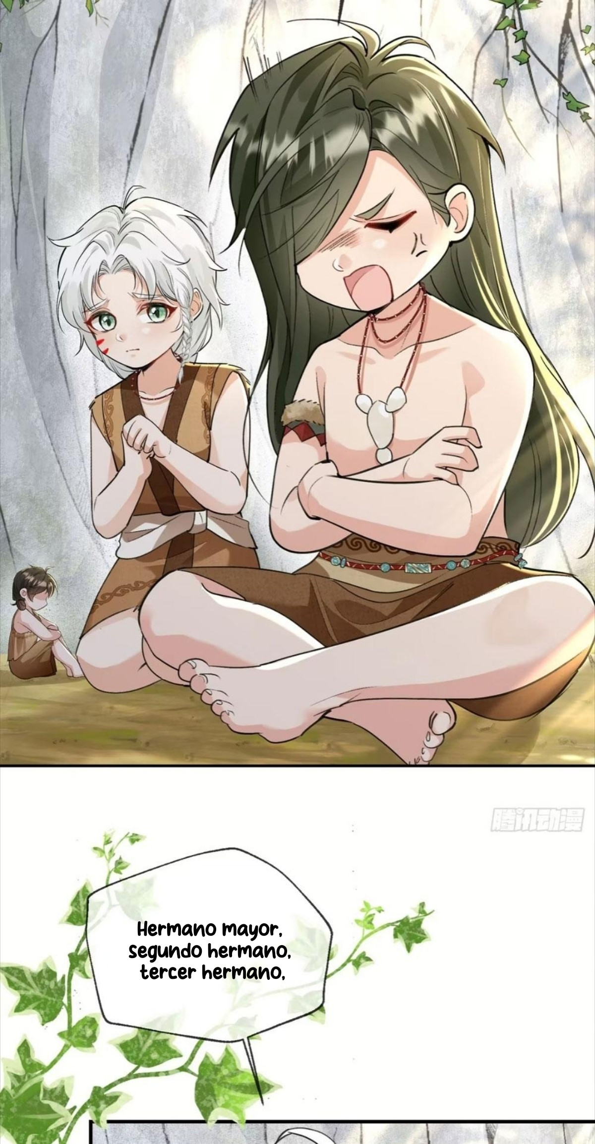 Me convertí en la madre de cuatro bestias Capítulo 21 - Page 32