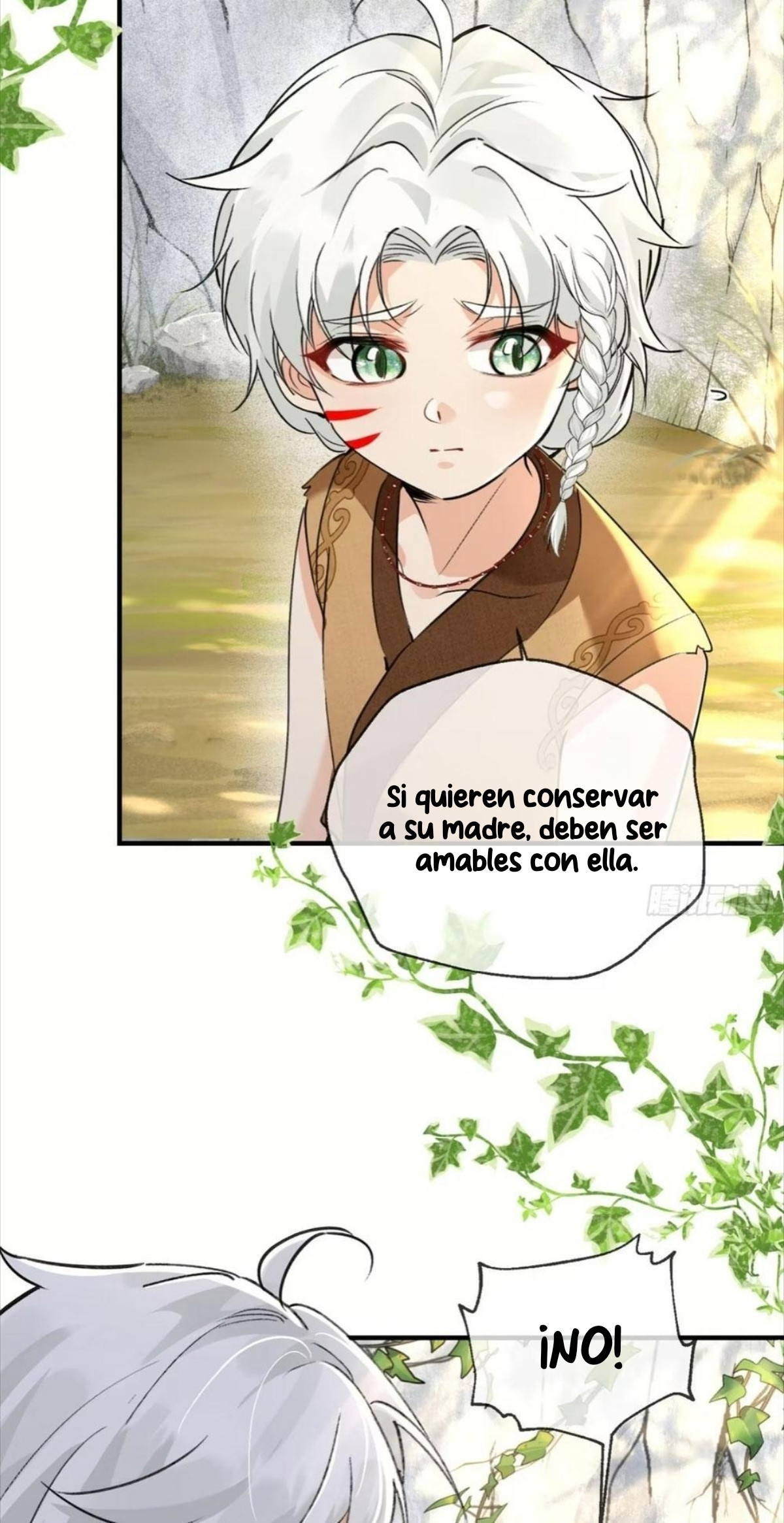 Me convertí en la madre de cuatro bestias Capítulo 21 - Page 33