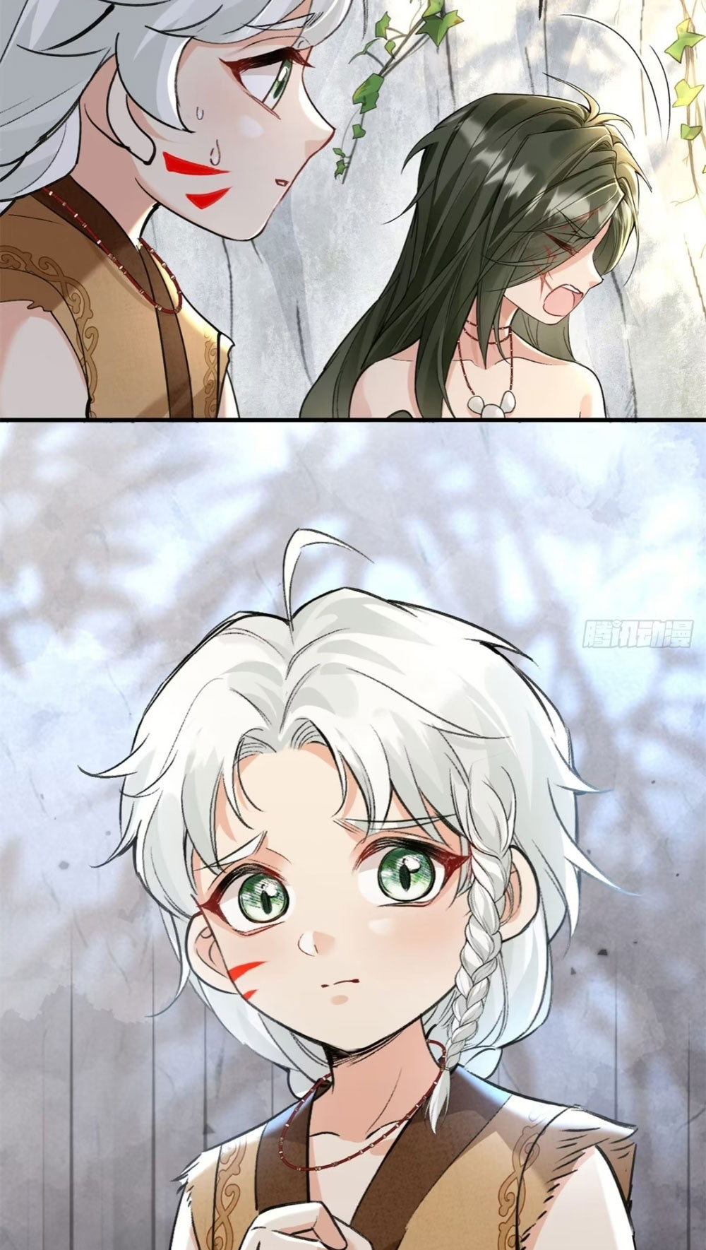 Me convertí en la madre de cuatro bestias Capítulo 21 - Page 34