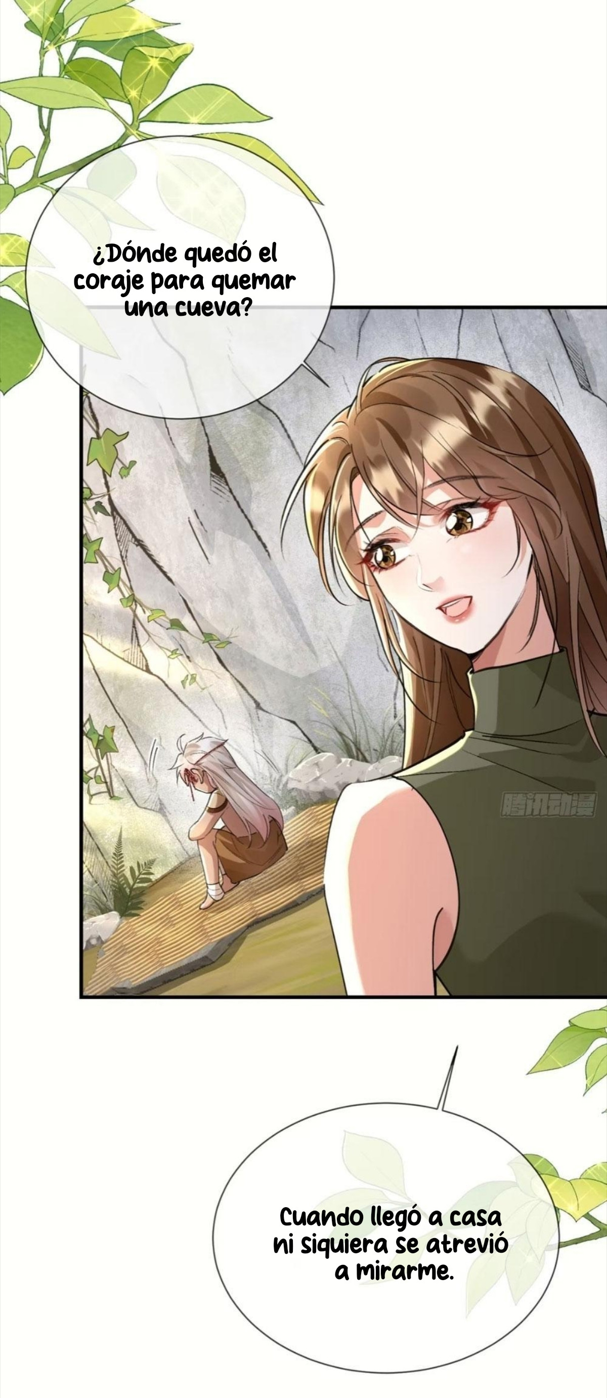 Me convertí en la madre de cuatro bestias Capítulo 21 - Page 4