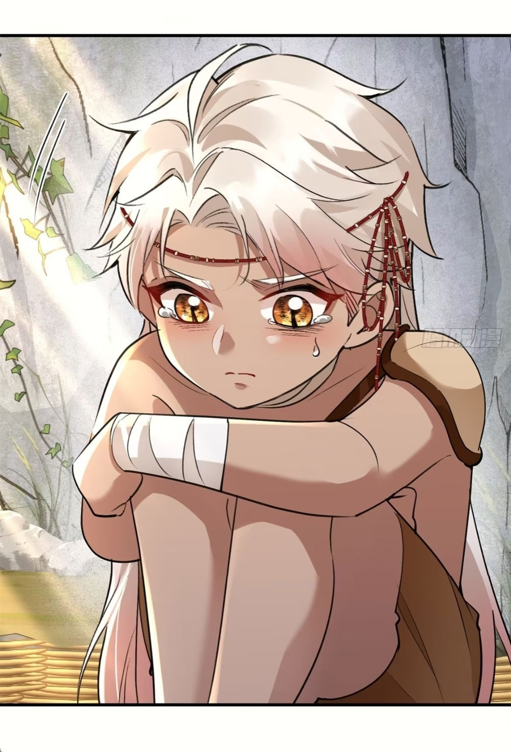 Me convertí en la madre de cuatro bestias Capítulo 21 - Page 5