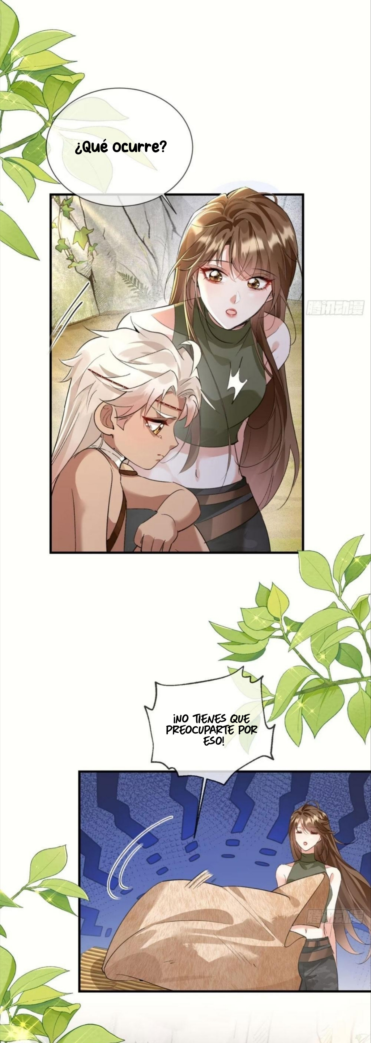 Me convertí en la madre de cuatro bestias Capítulo 21 - Page 6