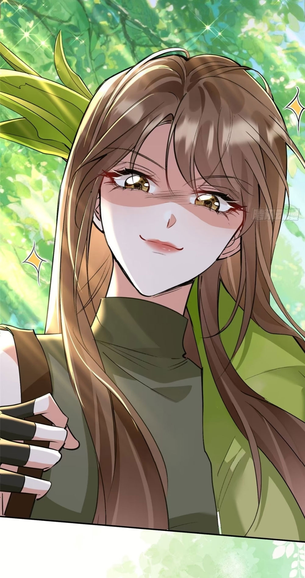 Me convertí en la madre de cuatro bestias Capítulo 22 - Page 10