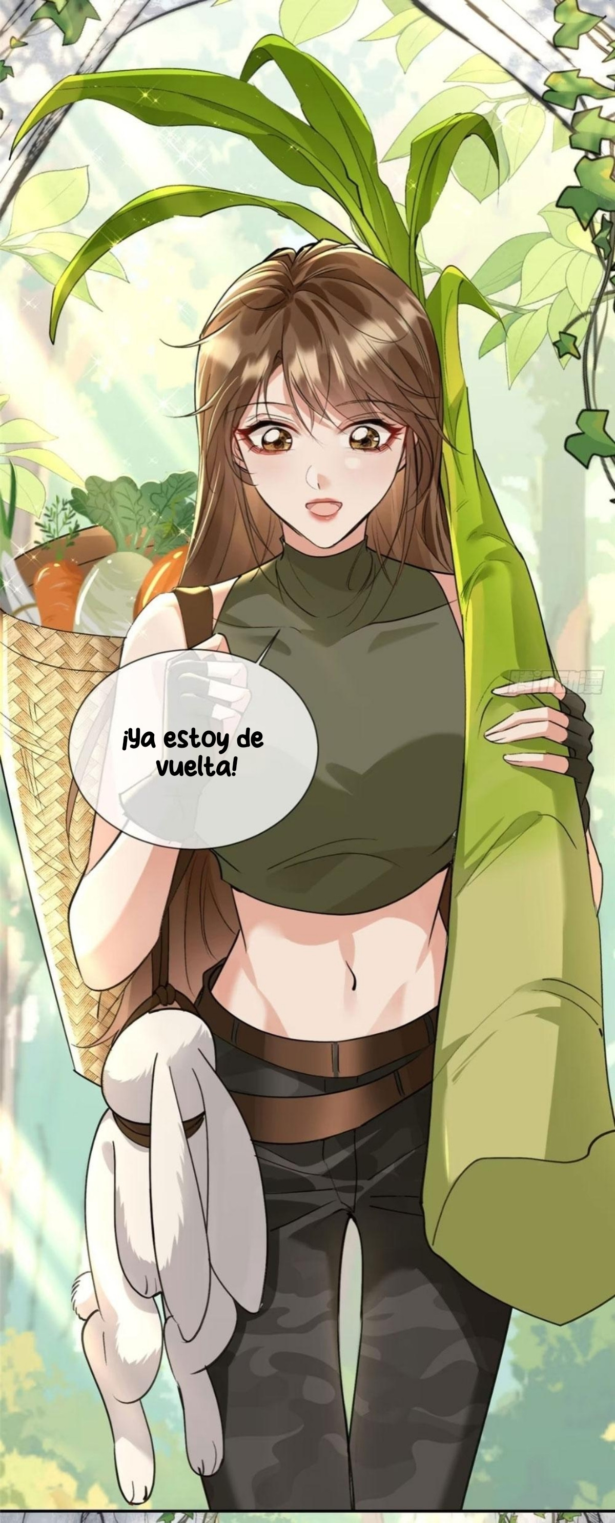 Me convertí en la madre de cuatro bestias Capítulo 22 - Page 13