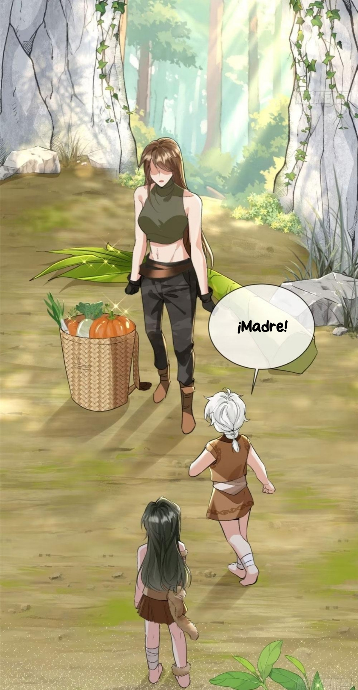 Me convertí en la madre de cuatro bestias Capítulo 22 - Page 14