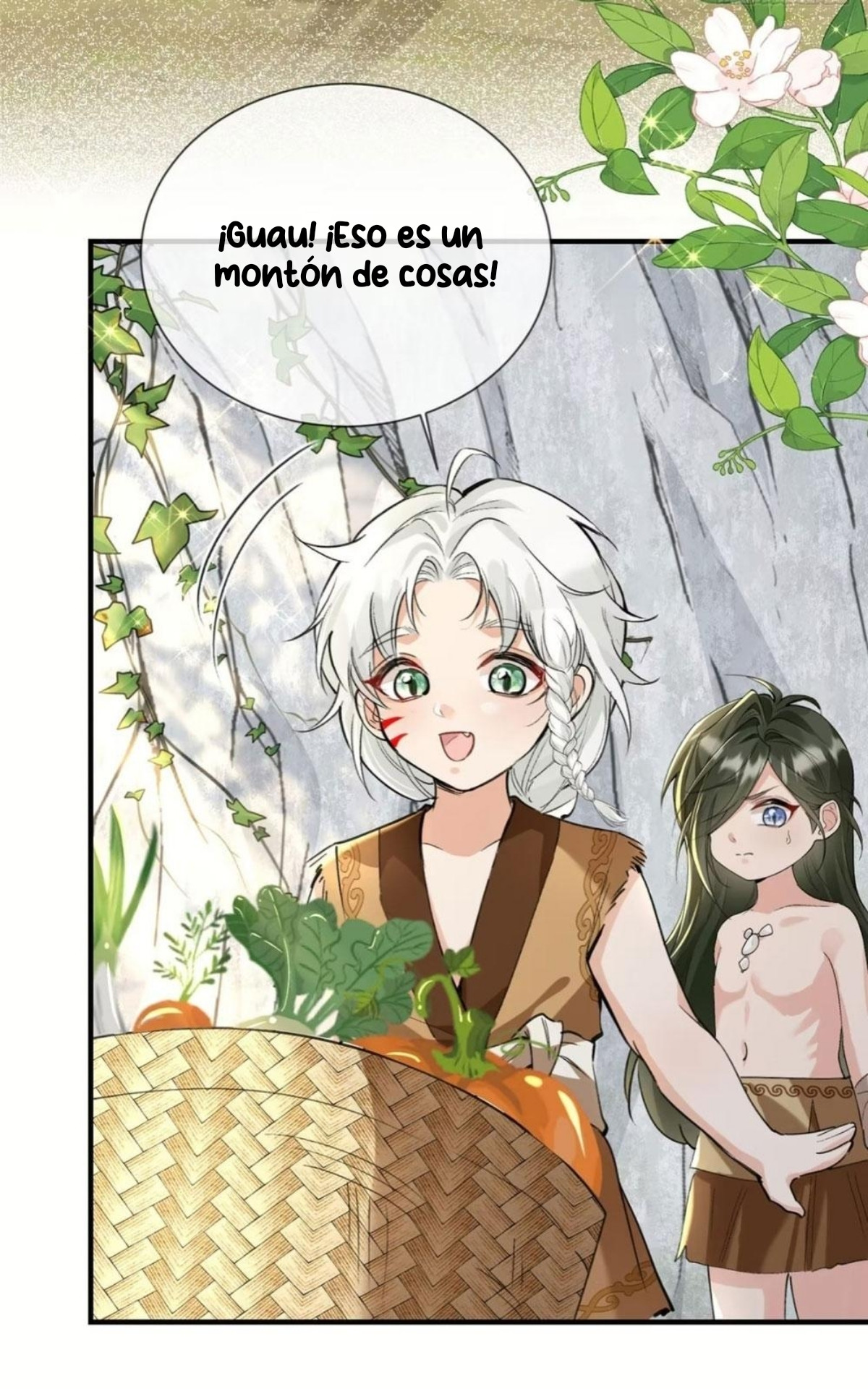 Me convertí en la madre de cuatro bestias Capítulo 22 - Page 15