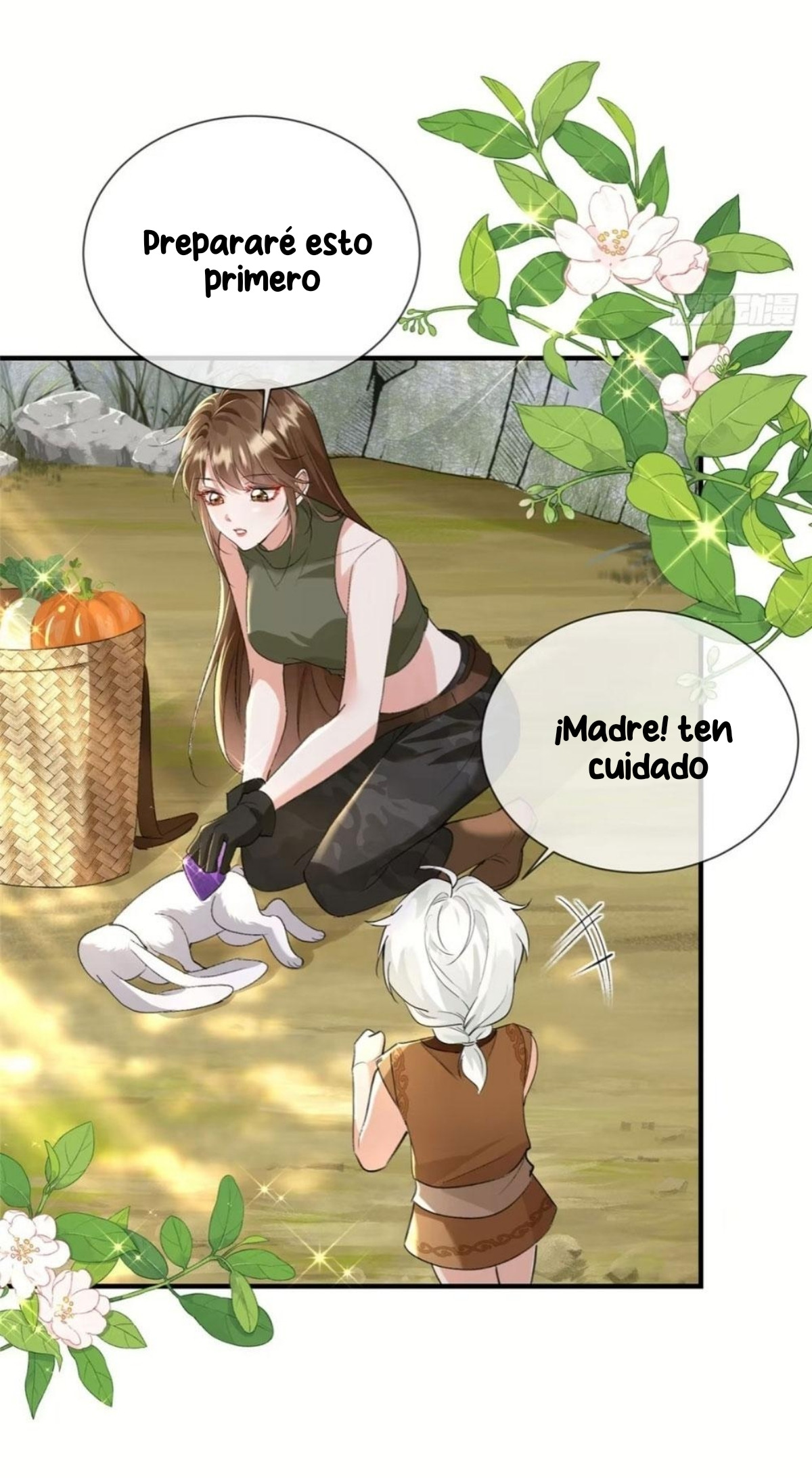 Me convertí en la madre de cuatro bestias Capítulo 22 - Page 17