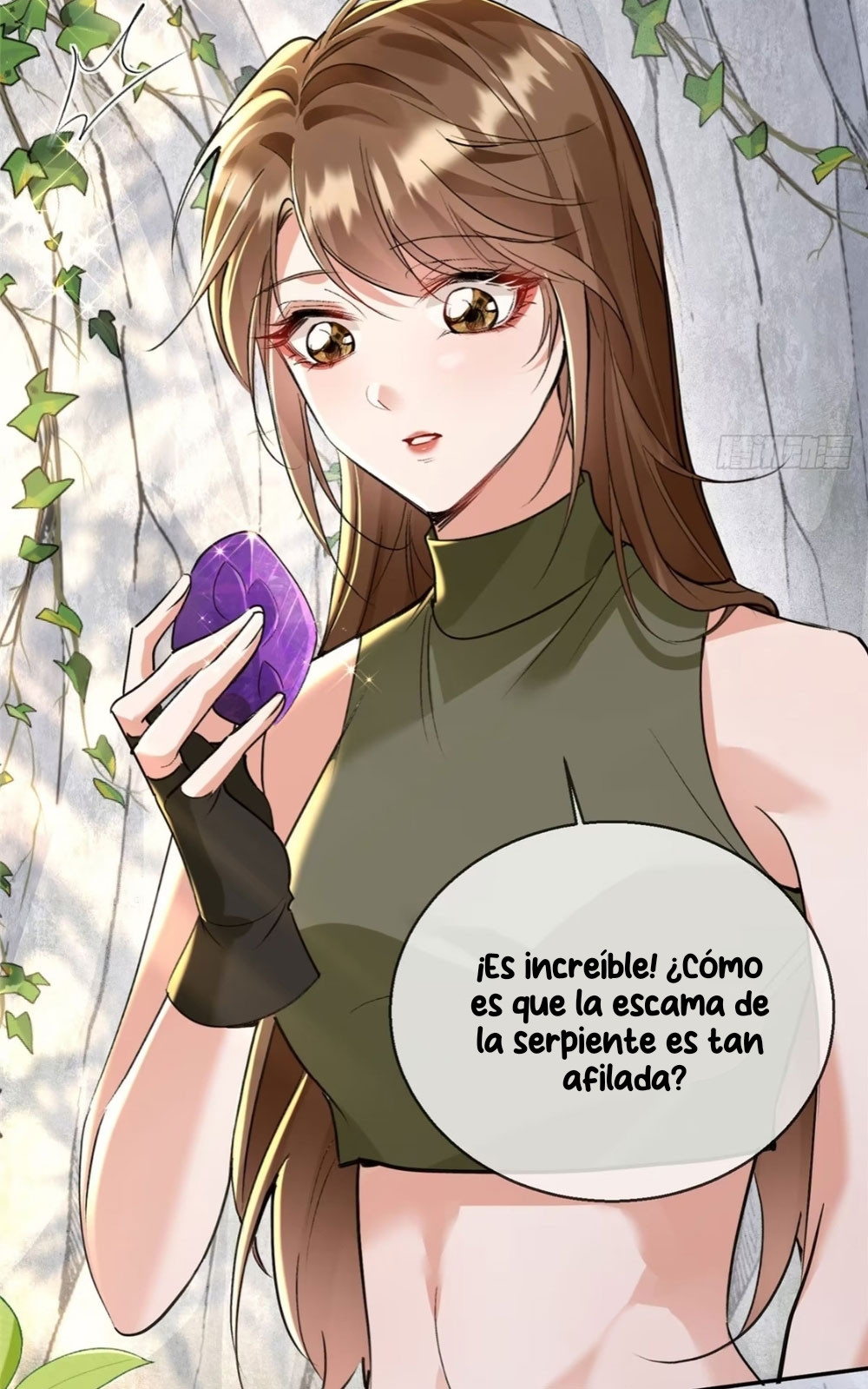 Me convertí en la madre de cuatro bestias Capítulo 22 - Page 19