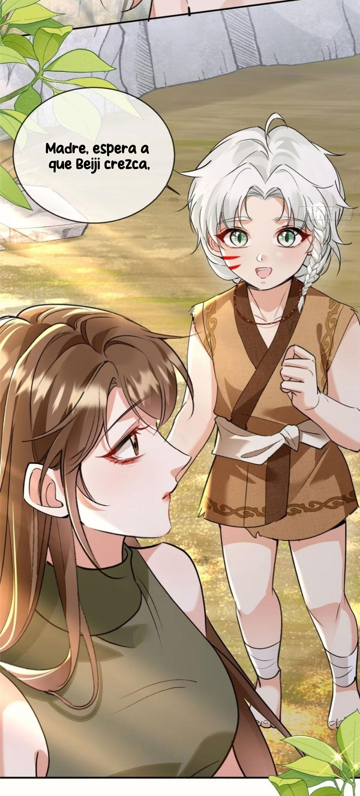 Me convertí en la madre de cuatro bestias Capítulo 22 - Page 20