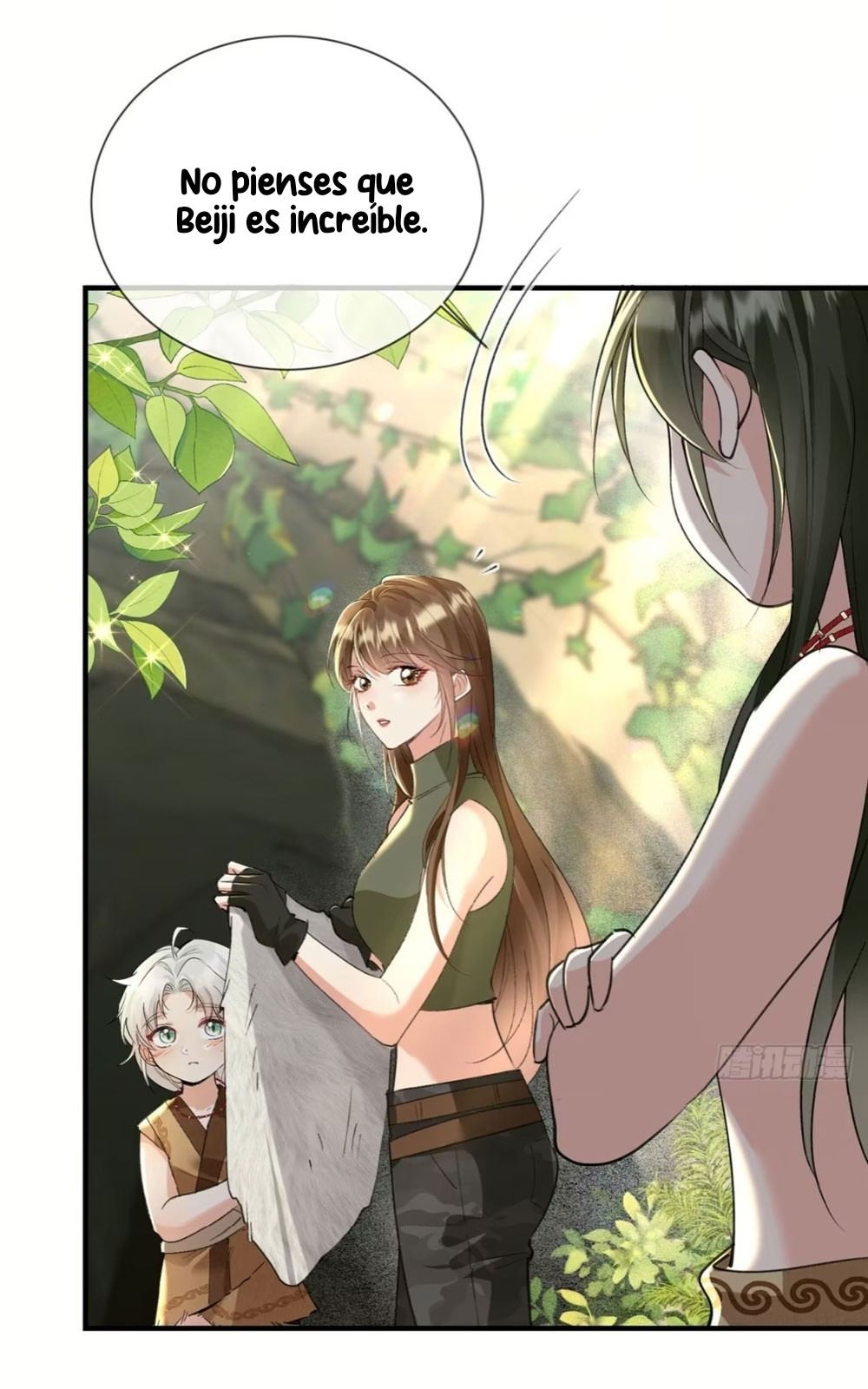 Me convertí en la madre de cuatro bestias Capítulo 22 - Page 26