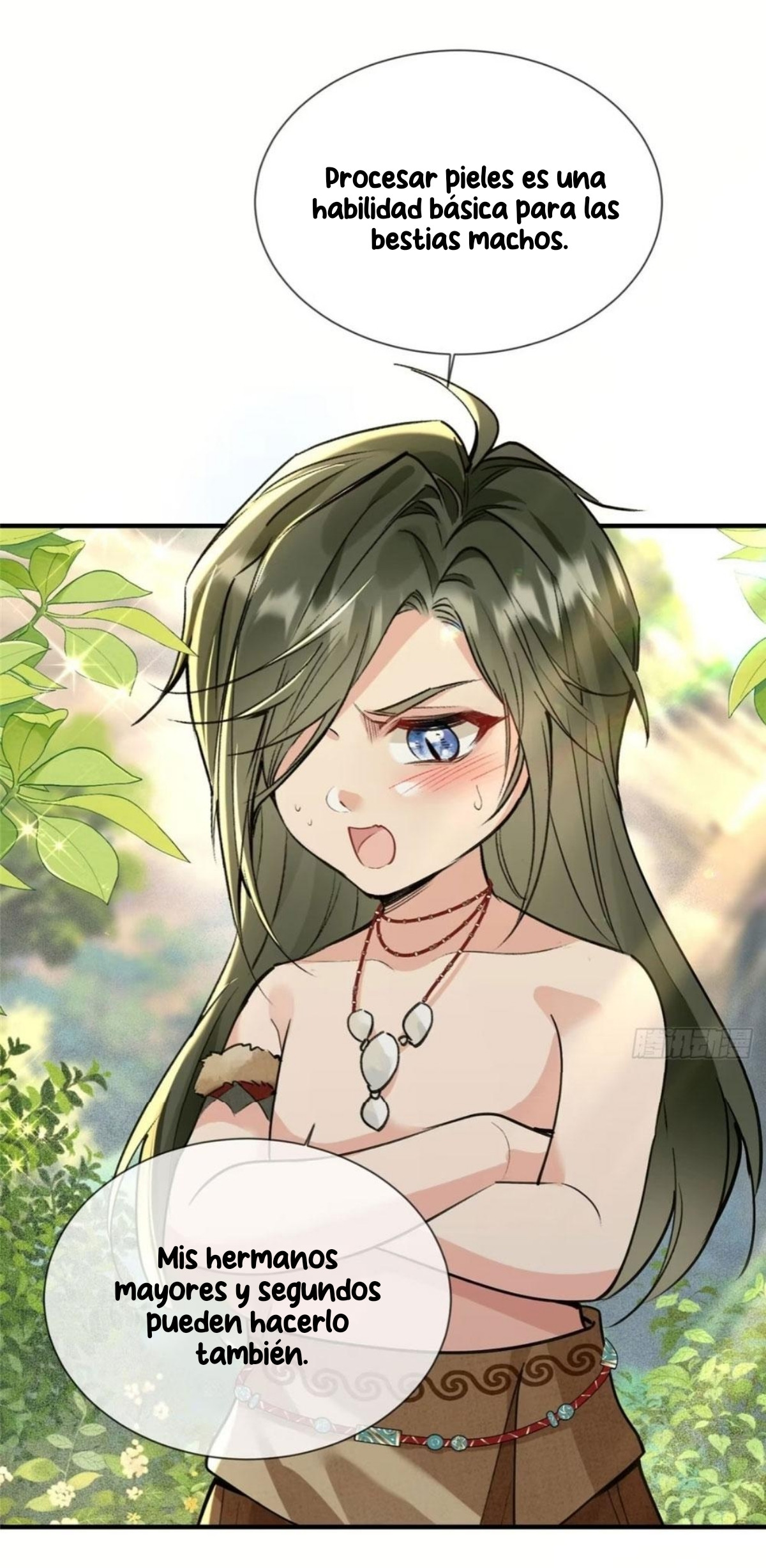 Me convertí en la madre de cuatro bestias Capítulo 22 - Page 27