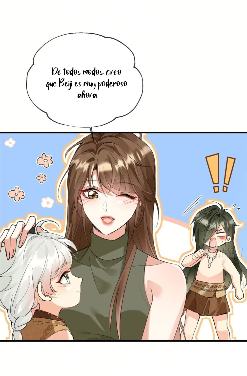 Me convertí en la madre de cuatro bestias Capítulo 22 - Page 29