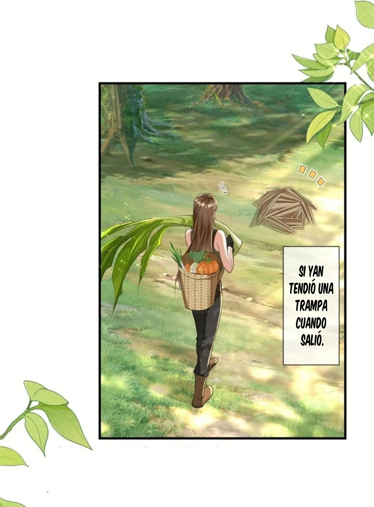 Me convertí en la madre de cuatro bestias Capítulo 22 - Page 8