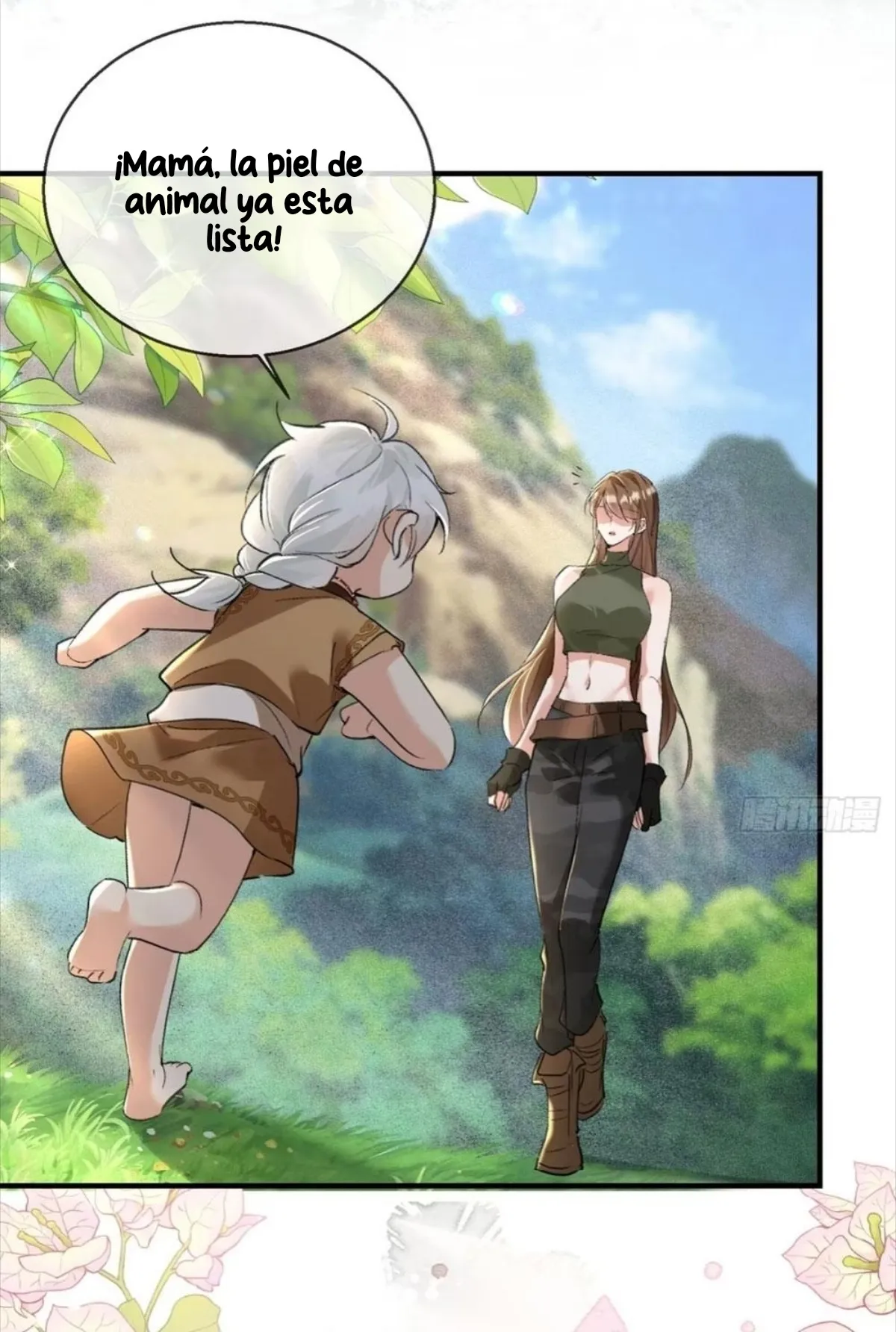 Me convertí en la madre de cuatro bestias Capítulo 23 - Page 12