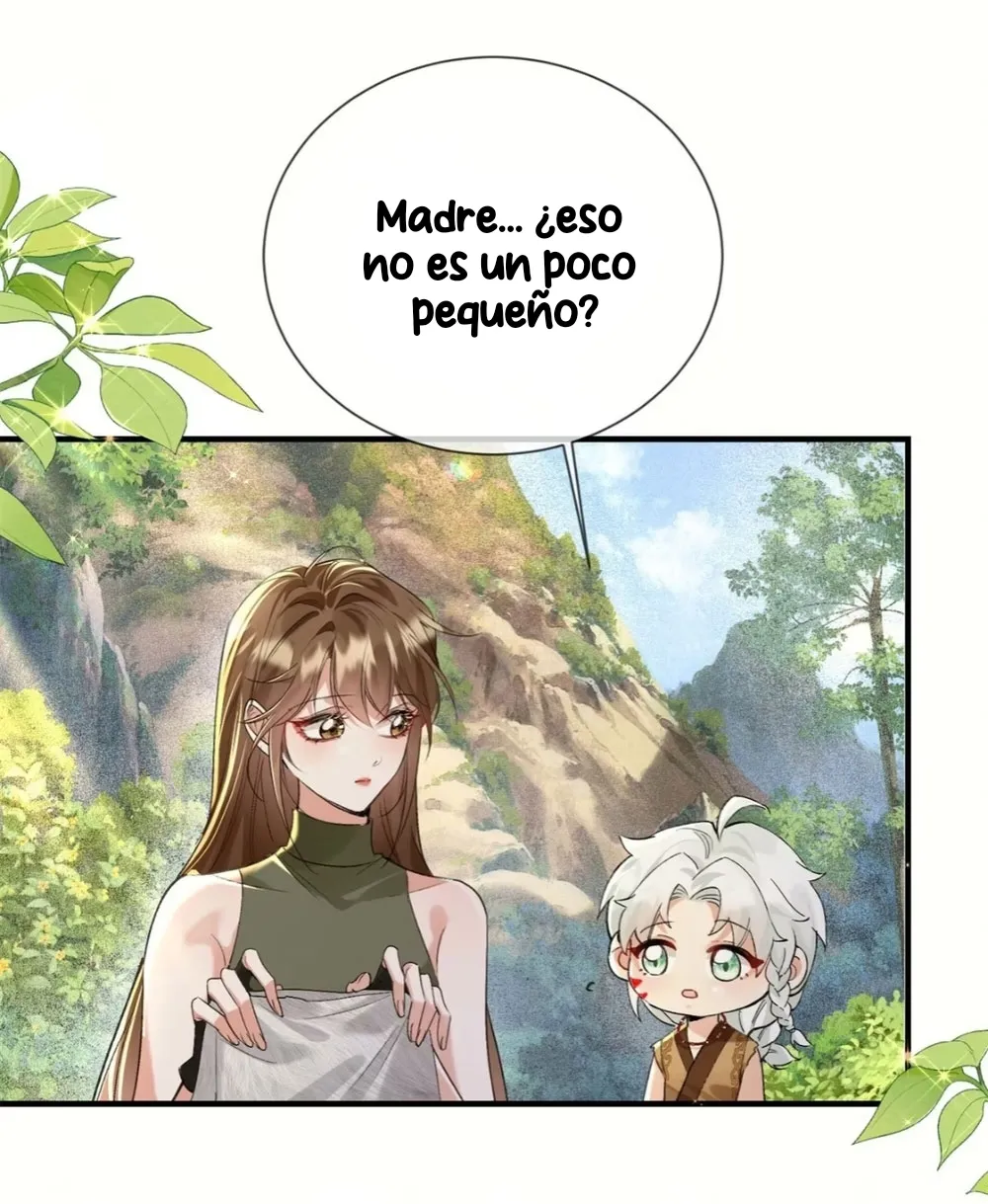 Me convertí en la madre de cuatro bestias Capítulo 23 - Page 24