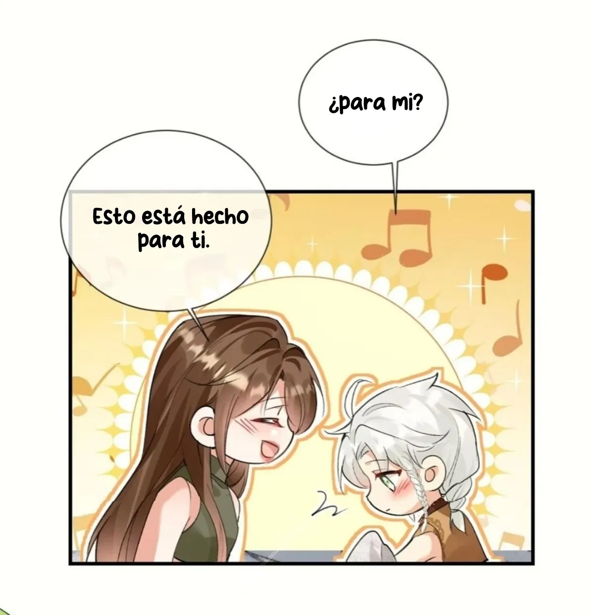 Me convertí en la madre de cuatro bestias Capítulo 23 - Page 28