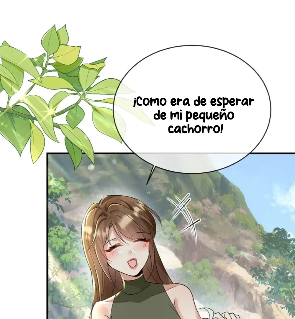 Me convertí en la madre de cuatro bestias Capítulo 23 - Page 34