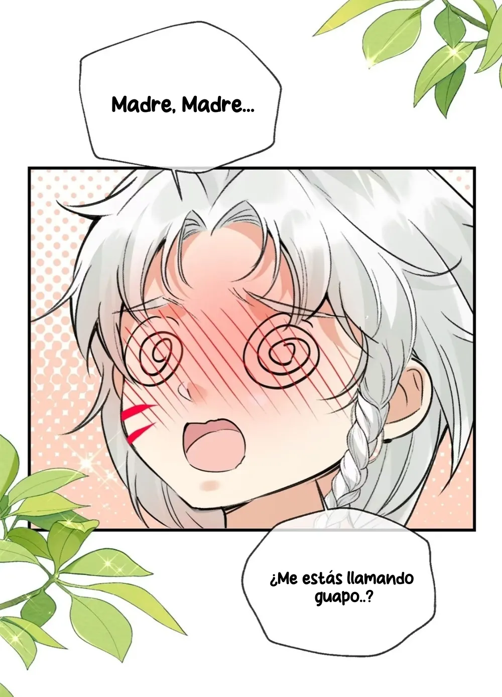 Me convertí en la madre de cuatro bestias Capítulo 23 - Page 36