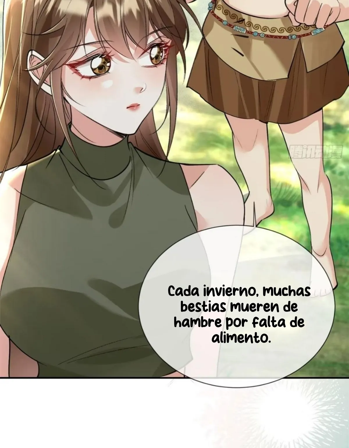 Me convertí en la madre de cuatro bestias Capítulo 23 - Page 4