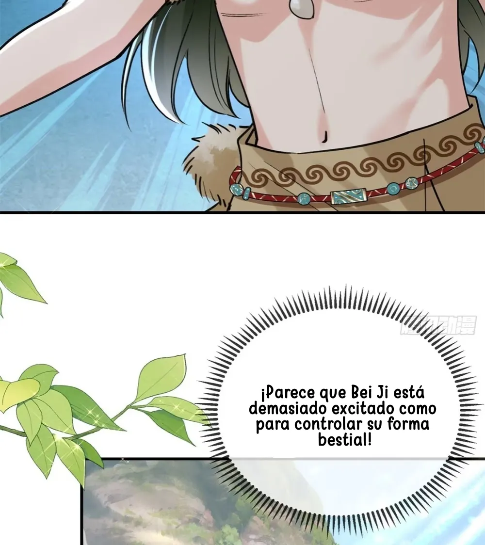 Me convertí en la madre de cuatro bestias Capítulo 23 - Page 42