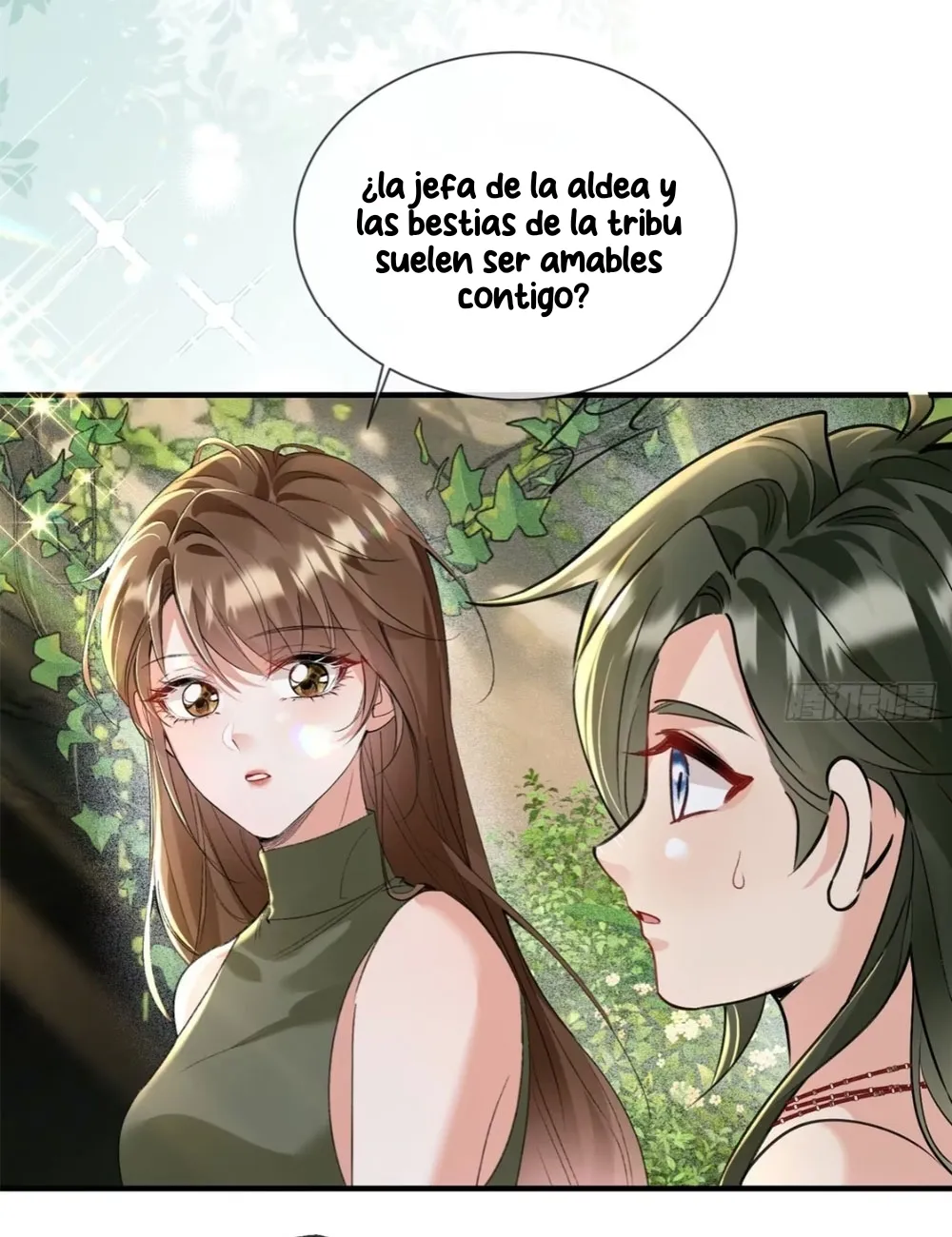 Me convertí en la madre de cuatro bestias Capítulo 23 - Page 6