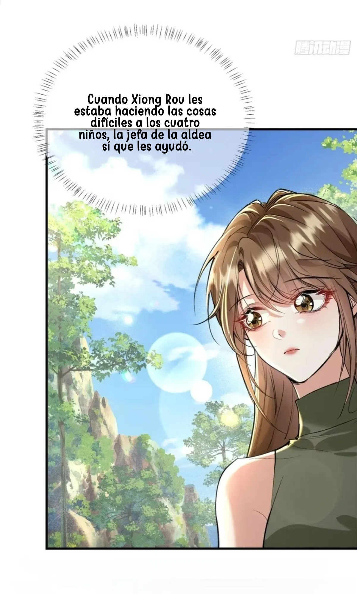 Me convertí en la madre de cuatro bestias Capítulo 23 - Page 9