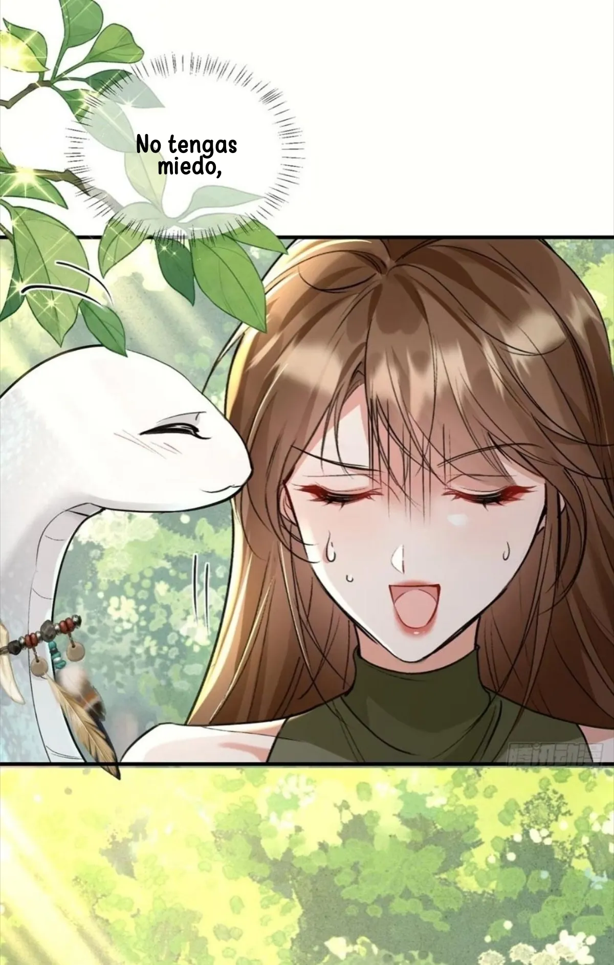 Me convertí en la madre de cuatro bestias Capítulo 24 - Page 11