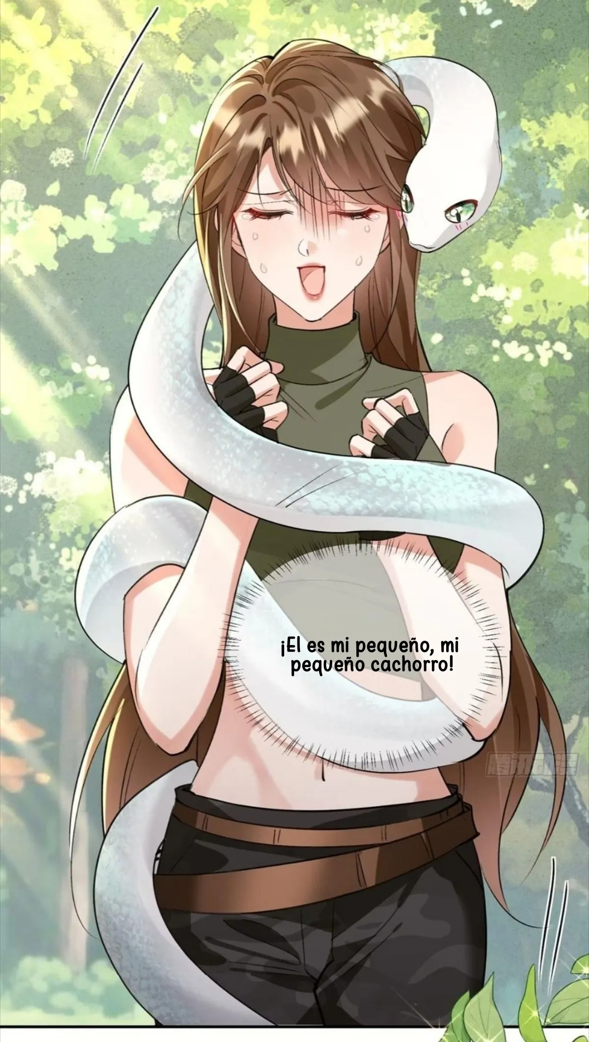 Me convertí en la madre de cuatro bestias Capítulo 24 - Page 12