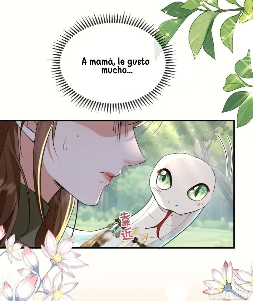 Me convertí en la madre de cuatro bestias Capítulo 24 - Page 13