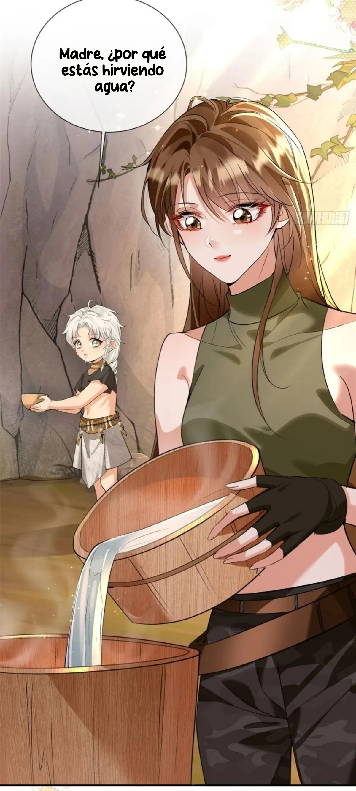 Me convertí en la madre de cuatro bestias Capítulo 24 - Page 18