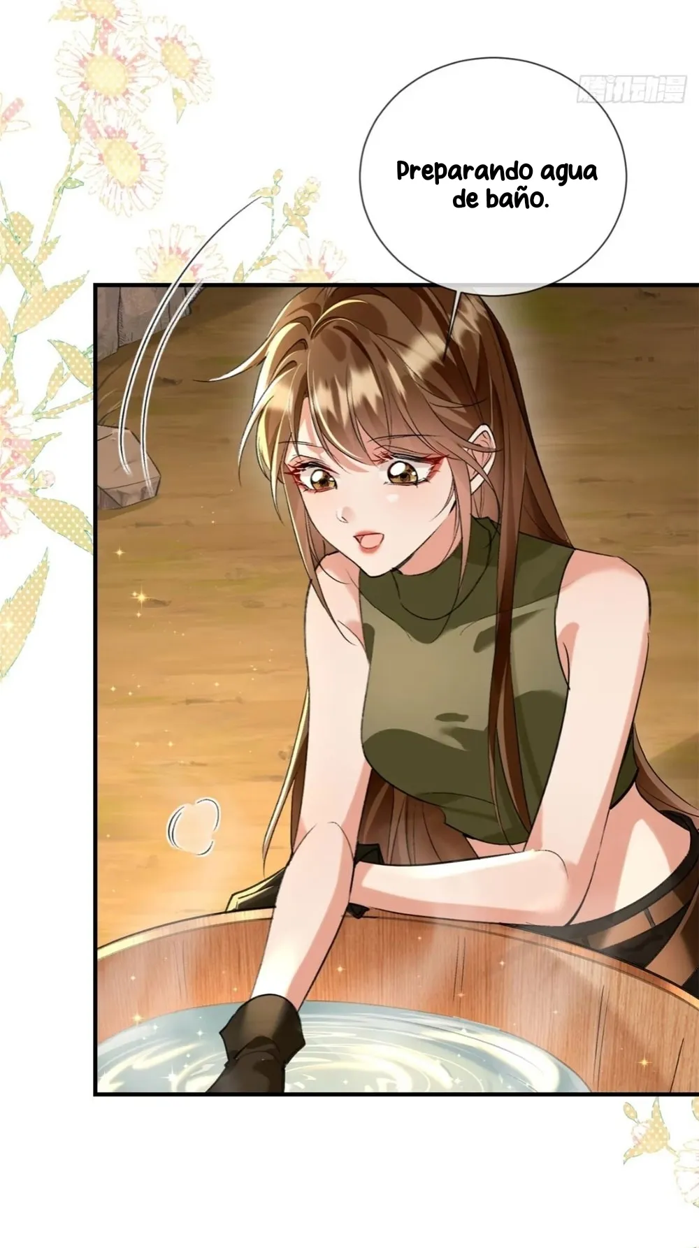 Me convertí en la madre de cuatro bestias Capítulo 24 - Page 19