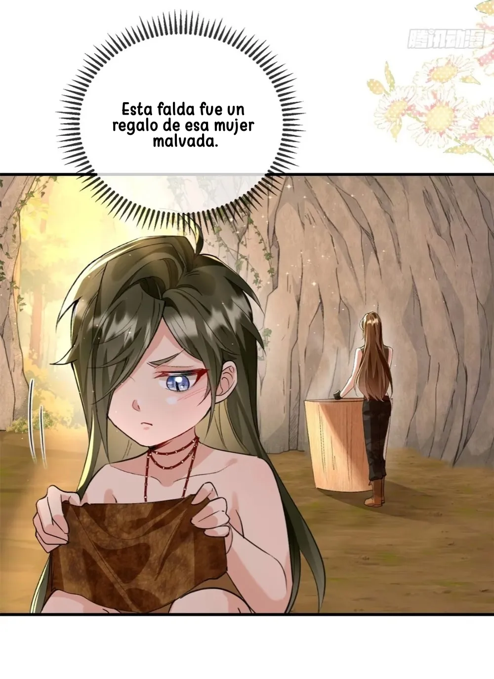 Me convertí en la madre de cuatro bestias Capítulo 24 - Page 20