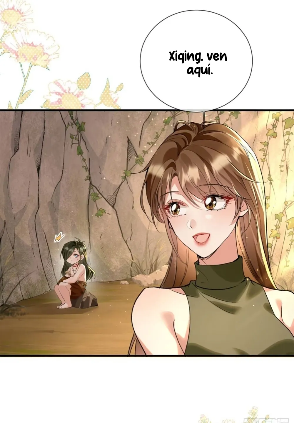 Me convertí en la madre de cuatro bestias Capítulo 24 - Page 23