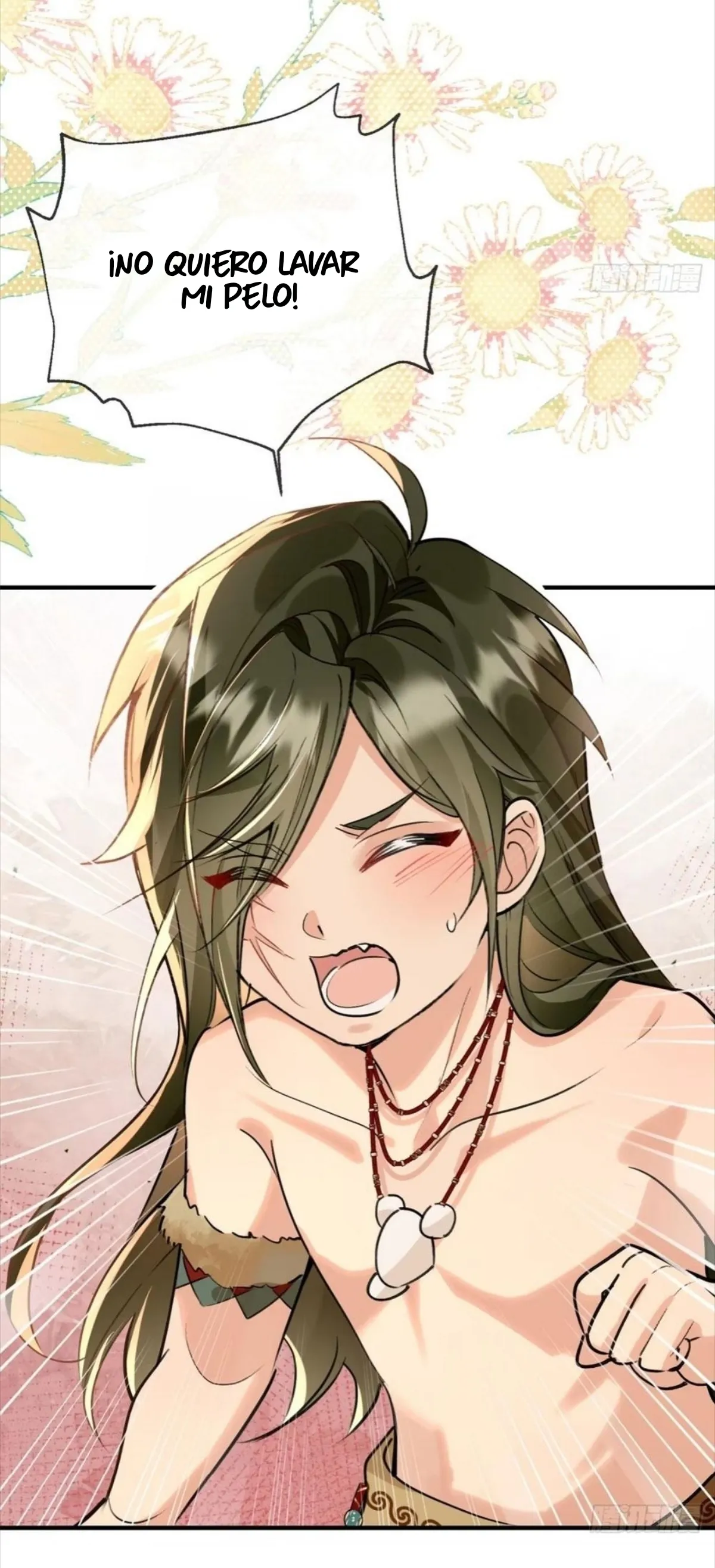 Me convertí en la madre de cuatro bestias Capítulo 24 - Page 27