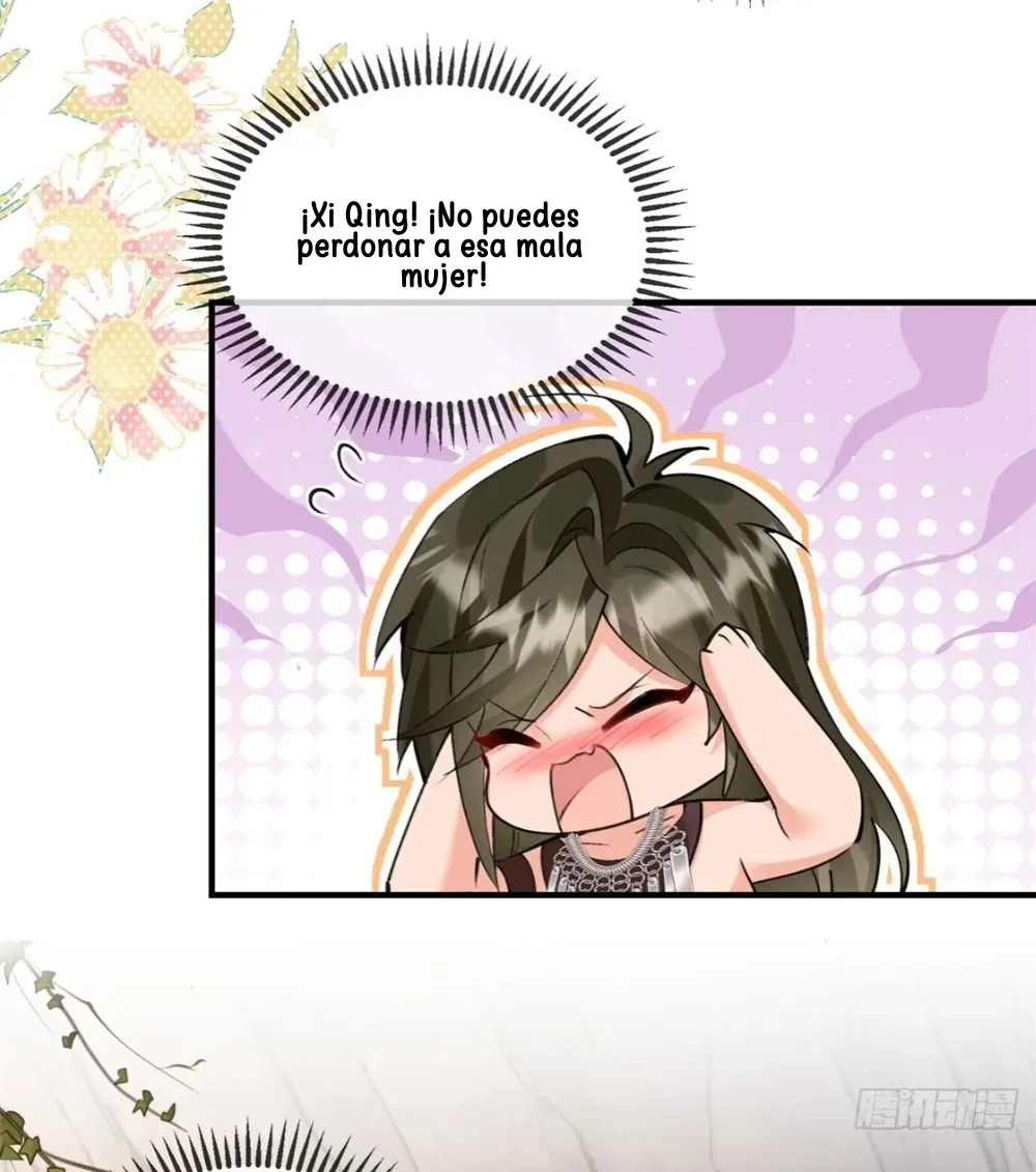 Me convertí en la madre de cuatro bestias Capítulo 24 - Page 34