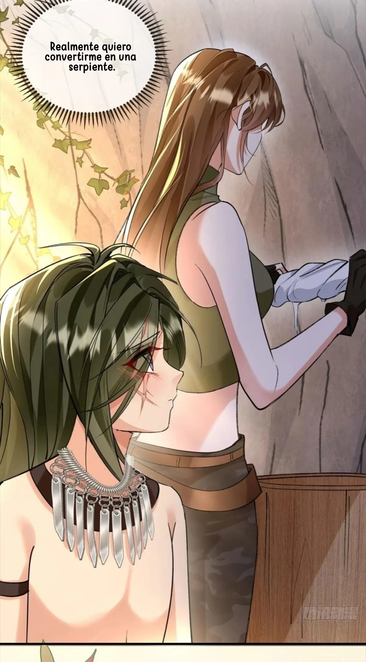 Me convertí en la madre de cuatro bestias Capítulo 24 - Page 35