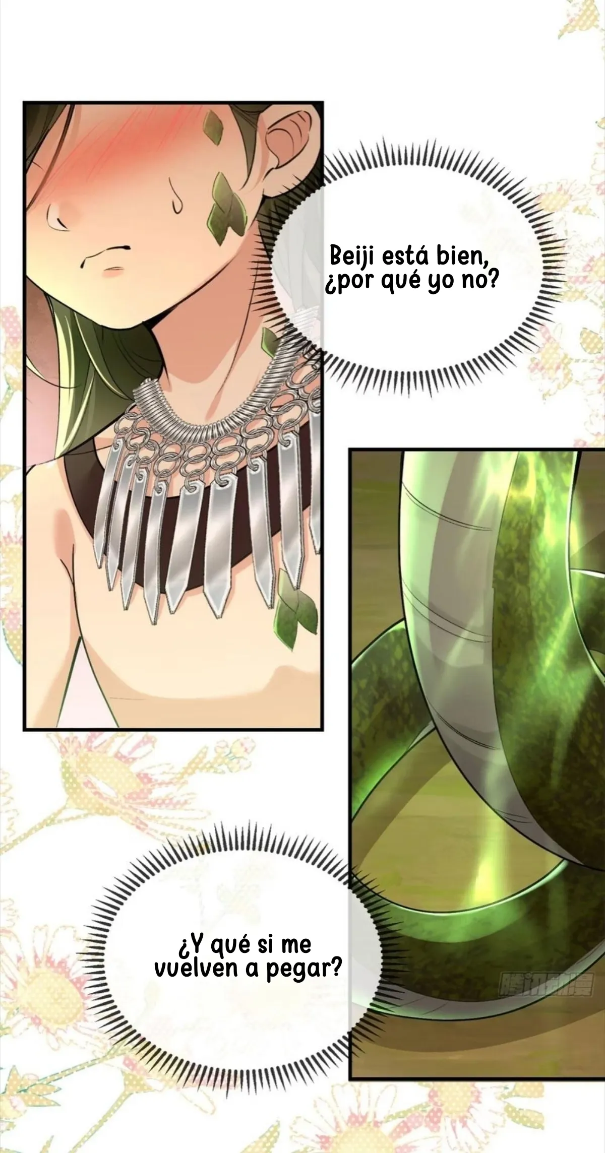 Me convertí en la madre de cuatro bestias Capítulo 24 - Page 37