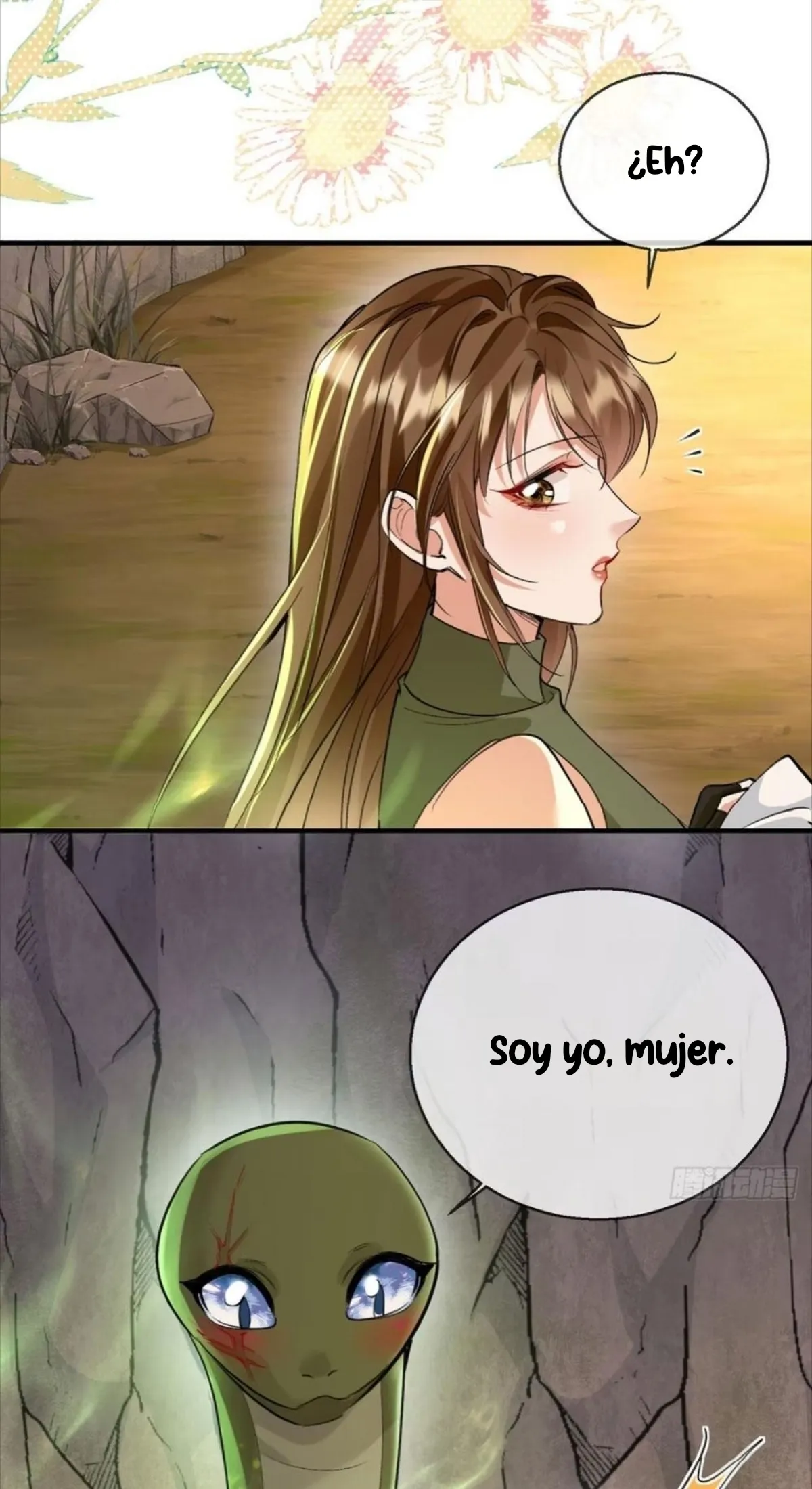 Me convertí en la madre de cuatro bestias Capítulo 24 - Page 38