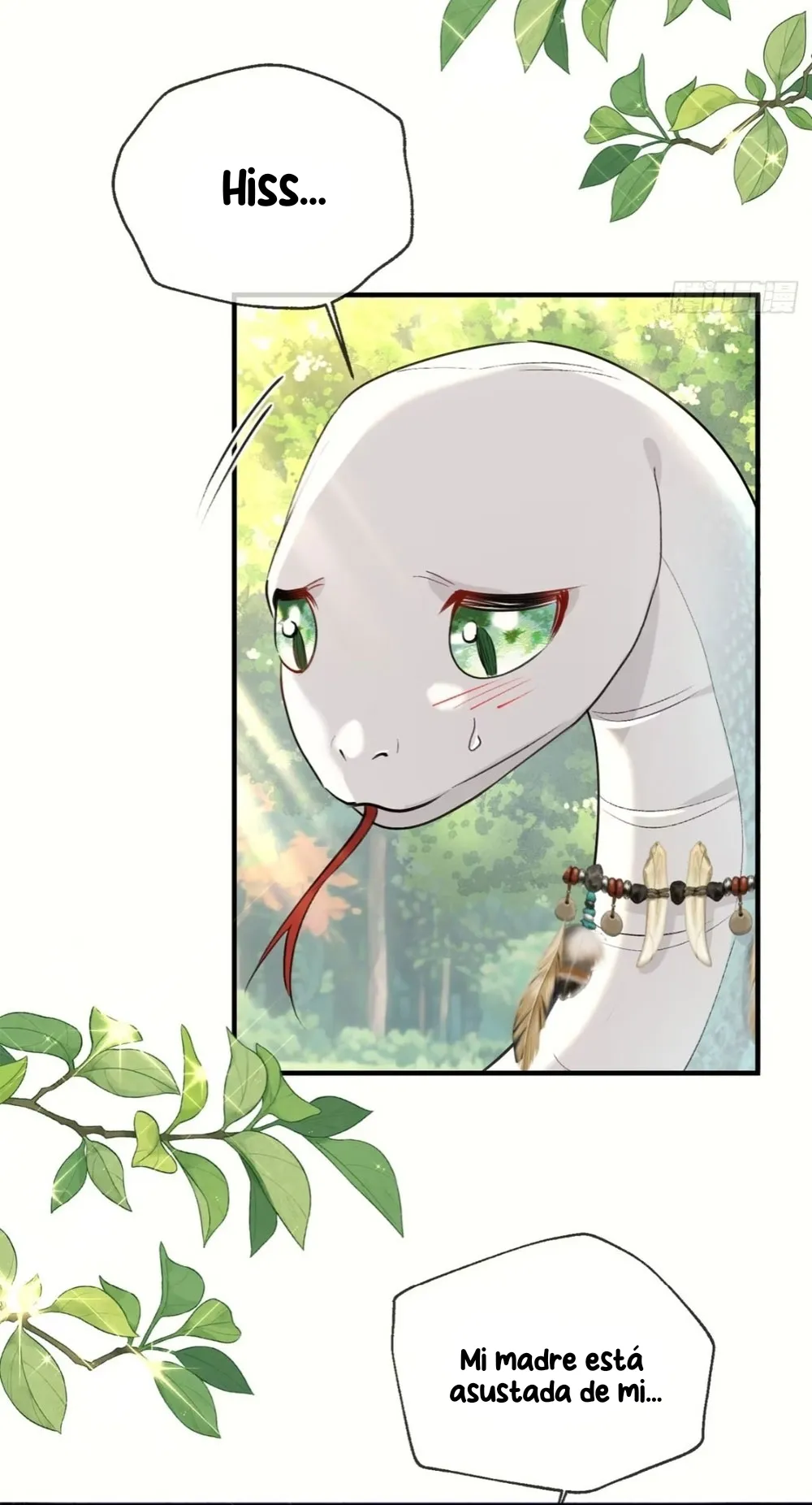 Me convertí en la madre de cuatro bestias Capítulo 24 - Page 6