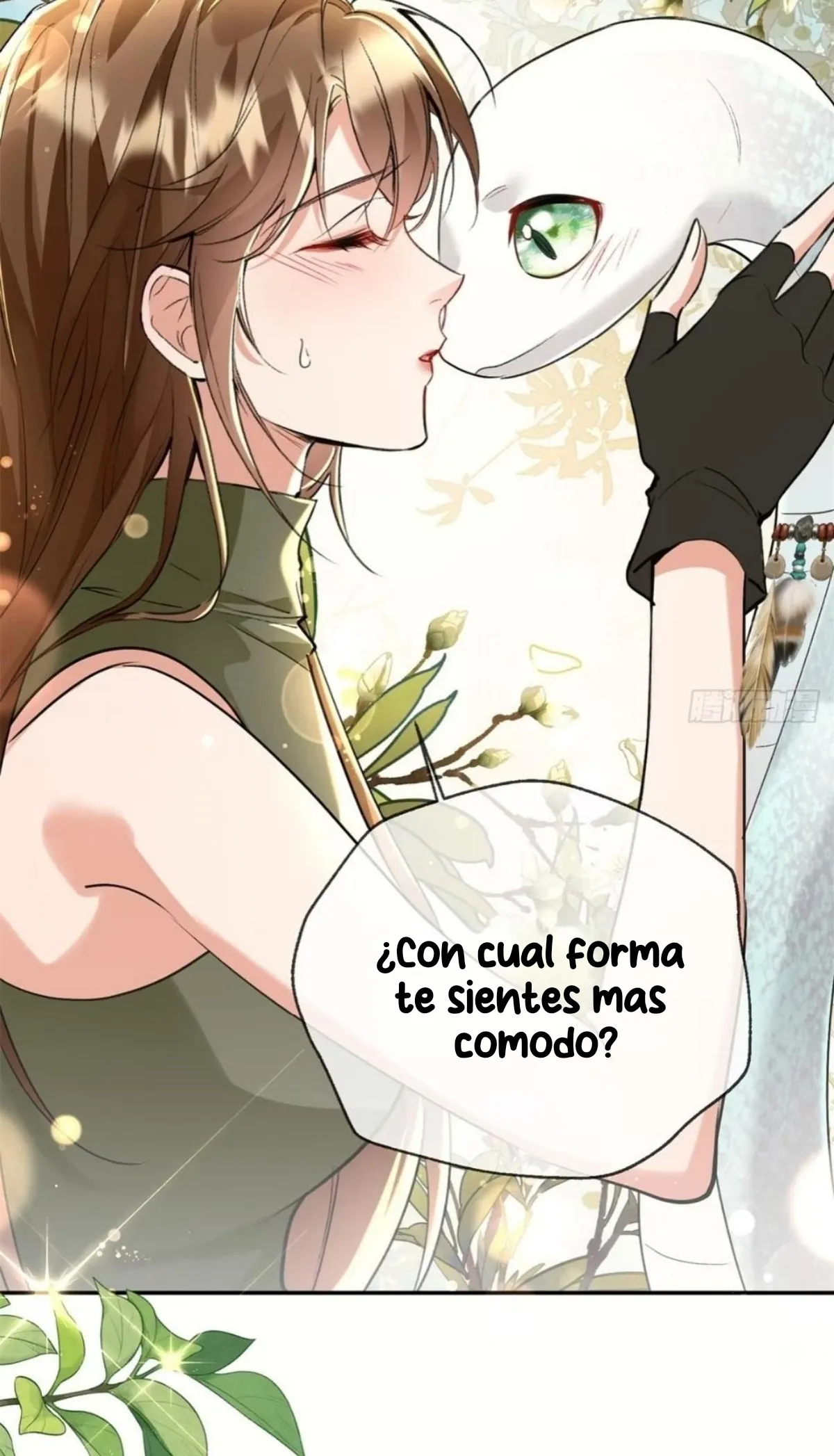 Me convertí en la madre de cuatro bestias Capítulo 24 - Page 8