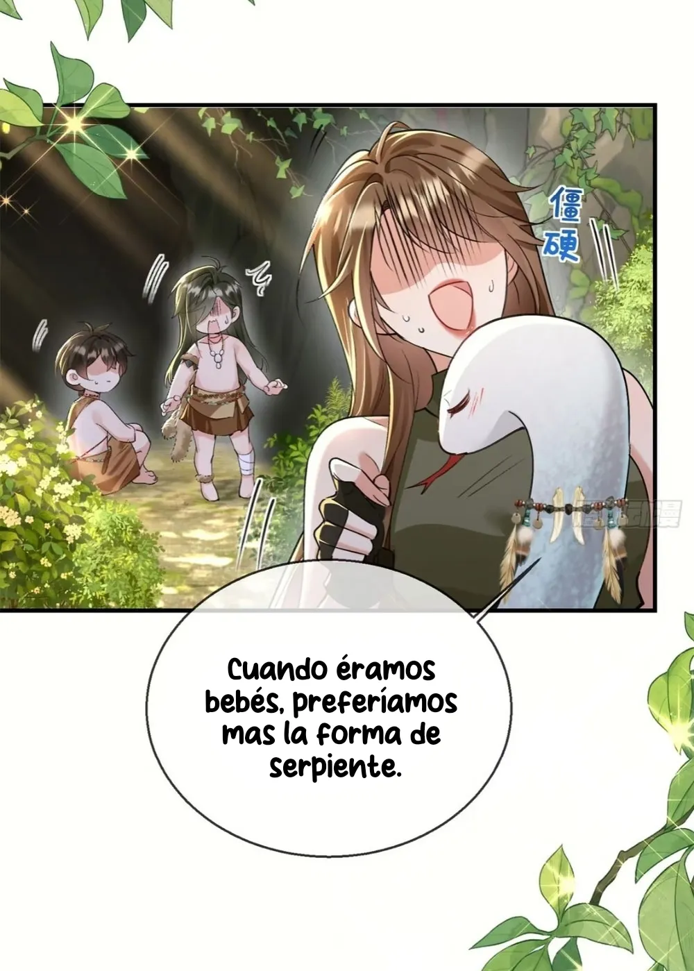 Me convertí en la madre de cuatro bestias Capítulo 24 - Page 9